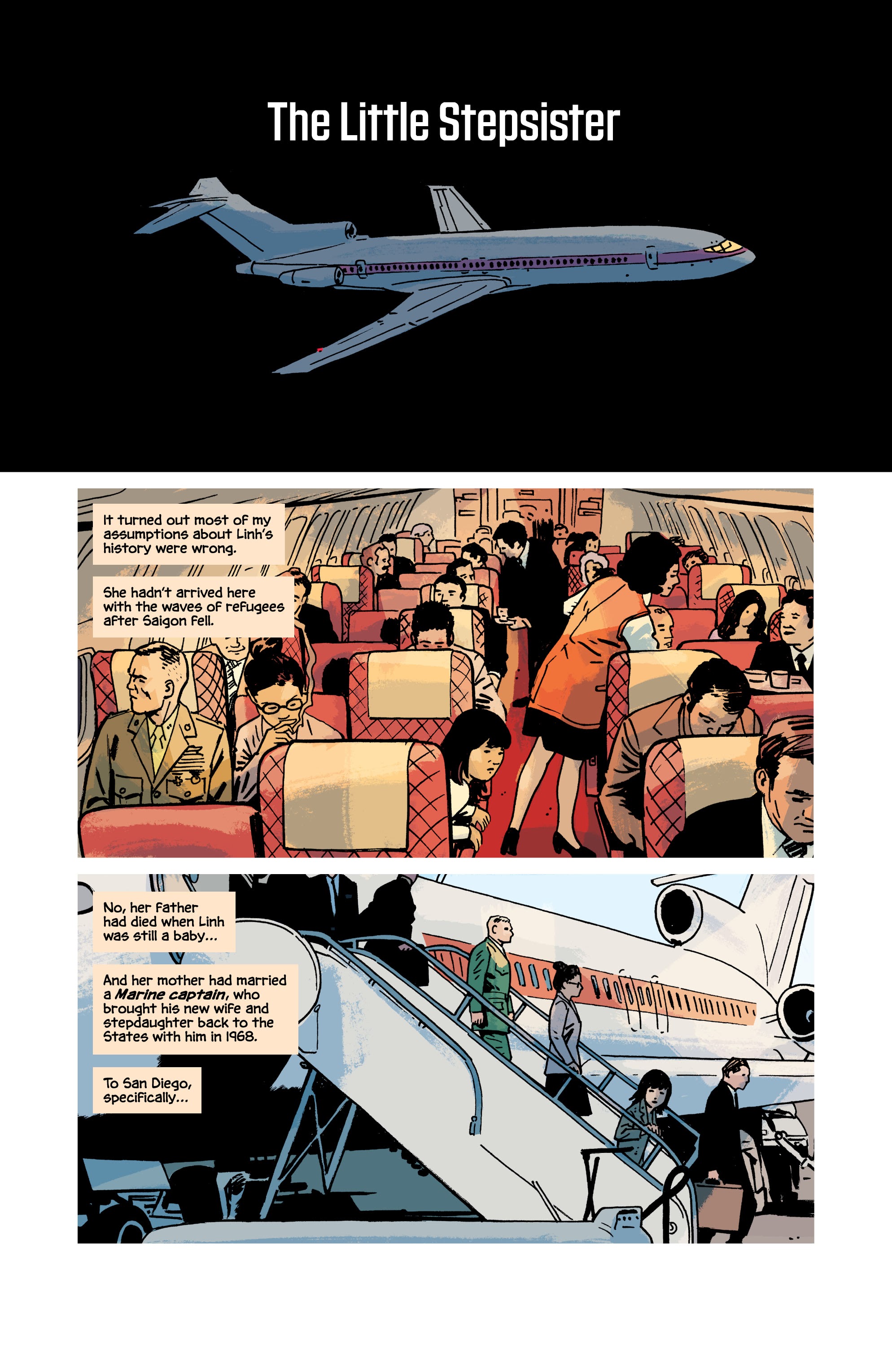 Read online Friend of the Devil: A Reckless Book comic -  Issue # TPB - 37