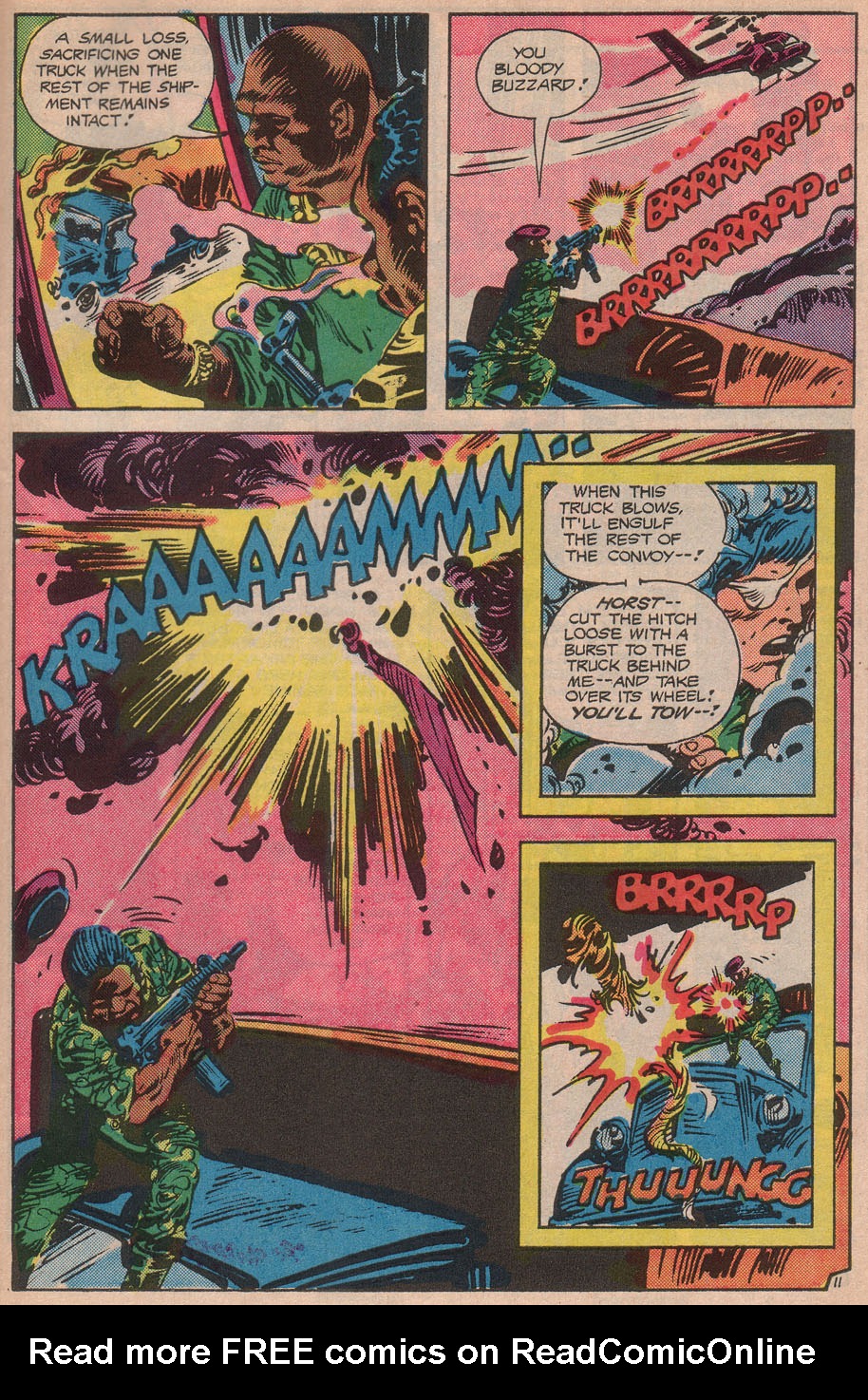 Read online G.I. Combat (1952) comic -  Issue #280 - 49