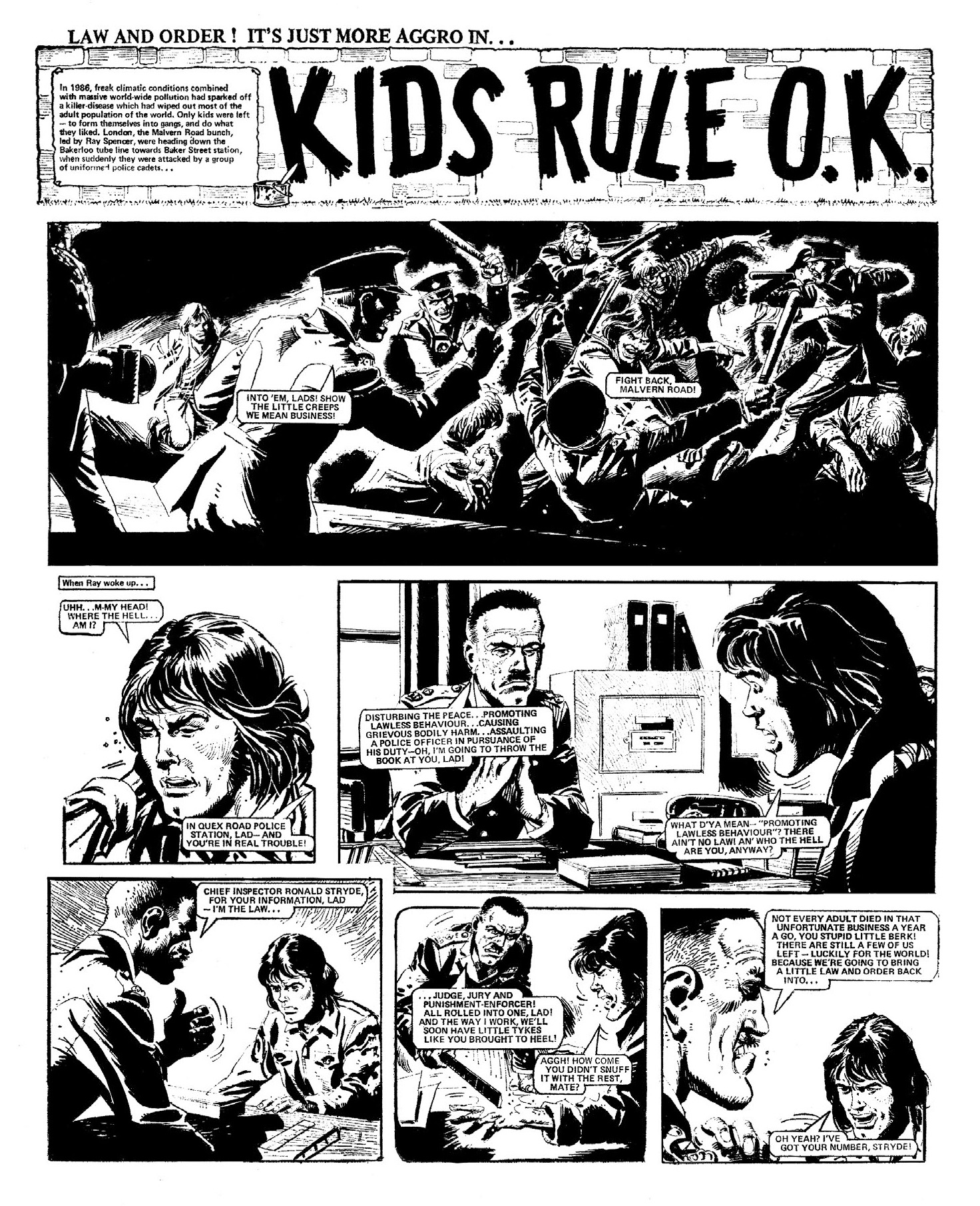 Read online Action 2020 Special comic -  Issue # Full - 71