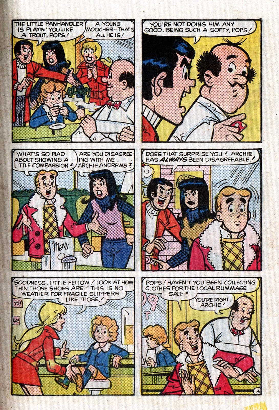 Betty and Veronica Double Digest issue 11 - Page 80