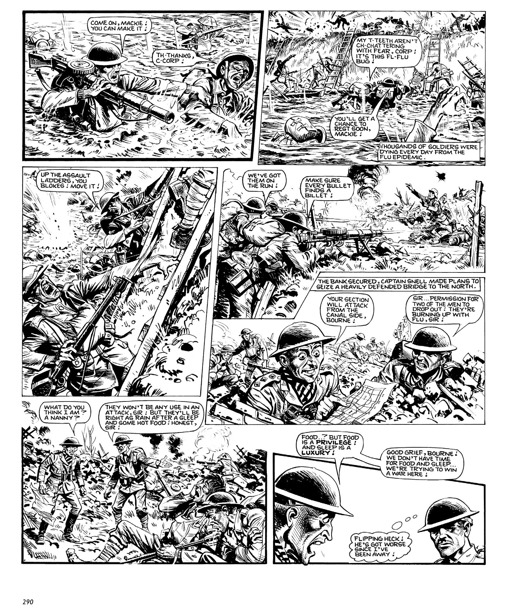 Read online Charley's War: The Definitive Collection comic -  Issue # TPB 3 (Part 3) - 92