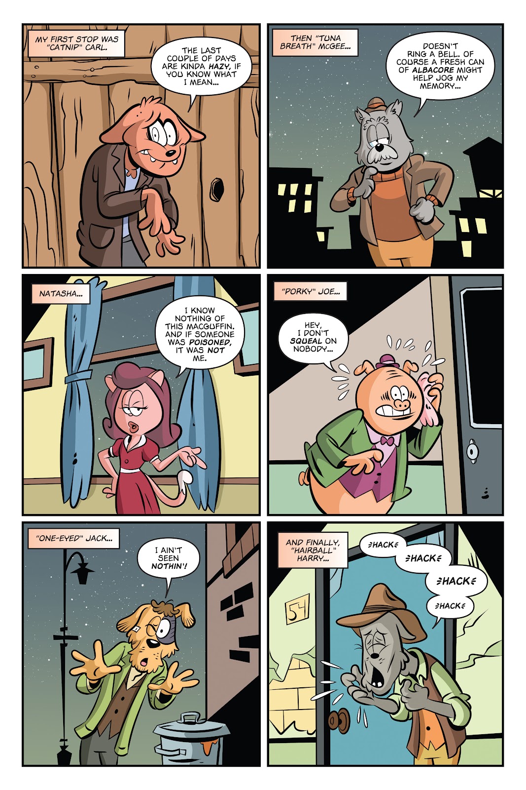 Garfield: Garzilla issue TPB - Page 62