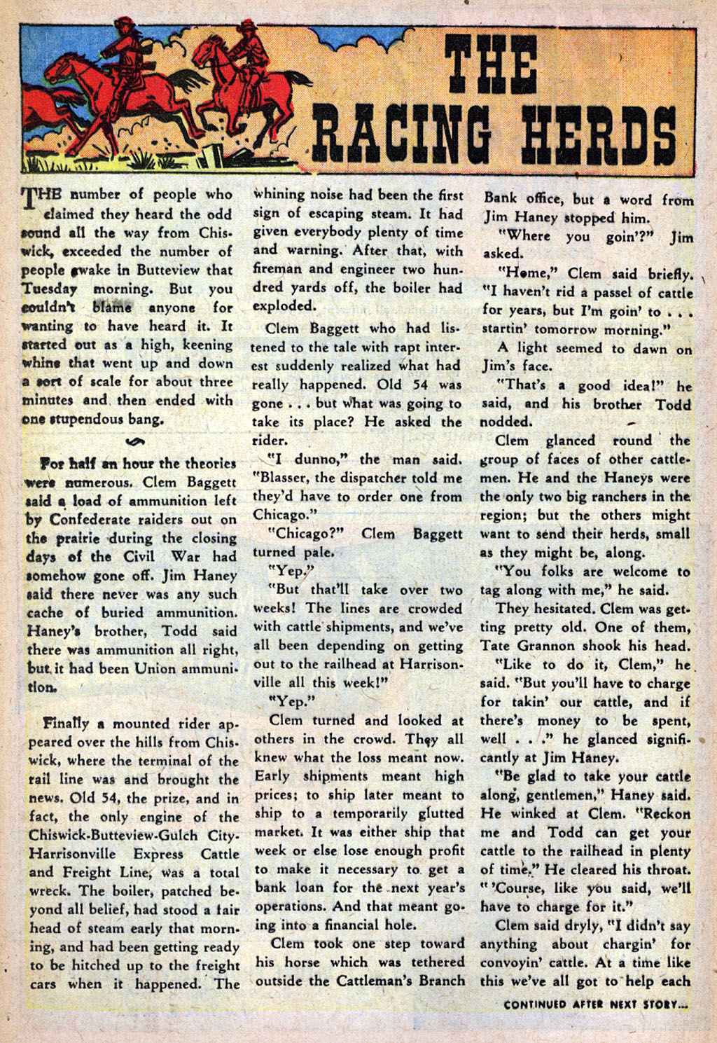 Read online Ringo Kid comic -  Issue #17 - 19