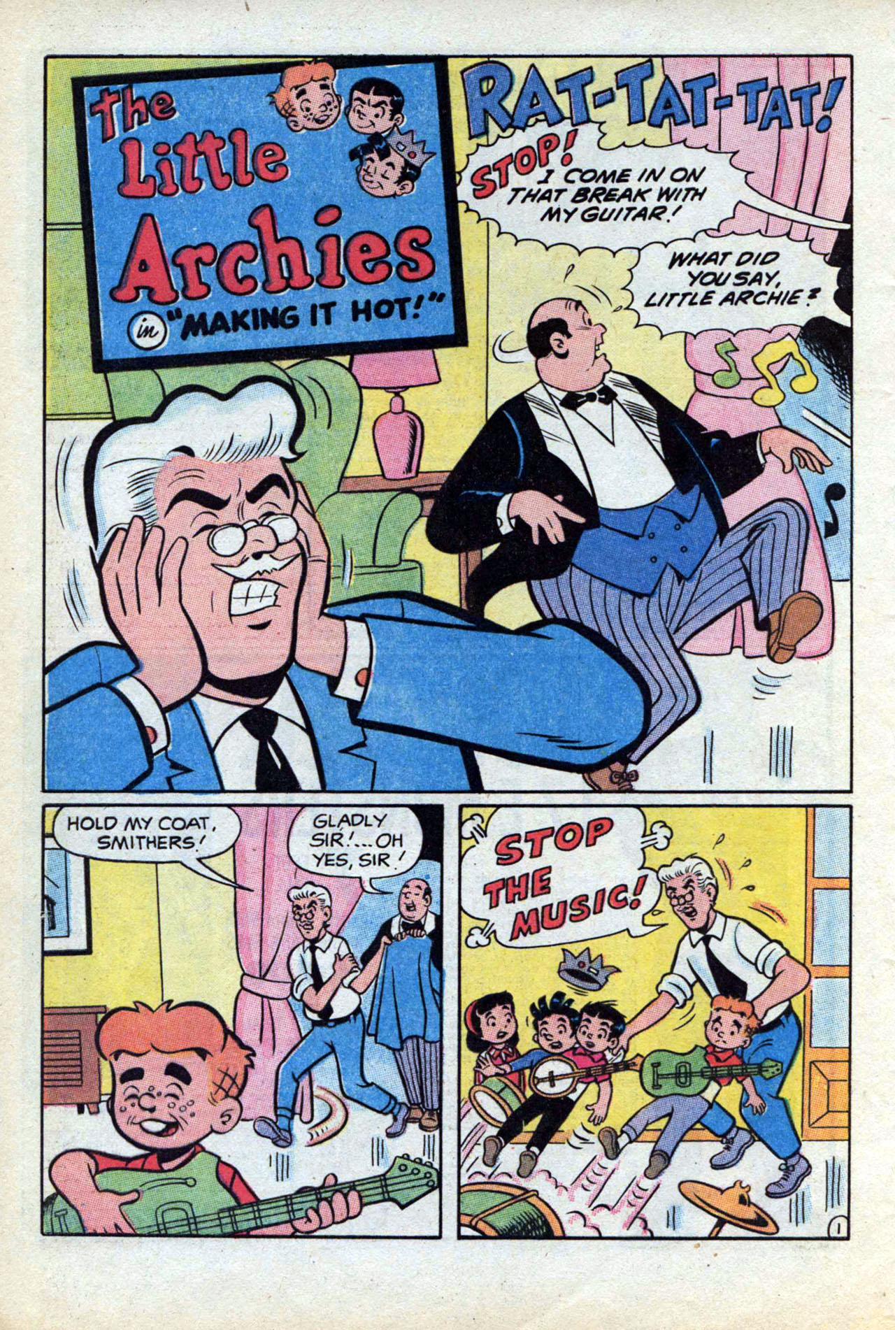 Read online The Adventures of Little Archie comic -  Issue #65 - 20