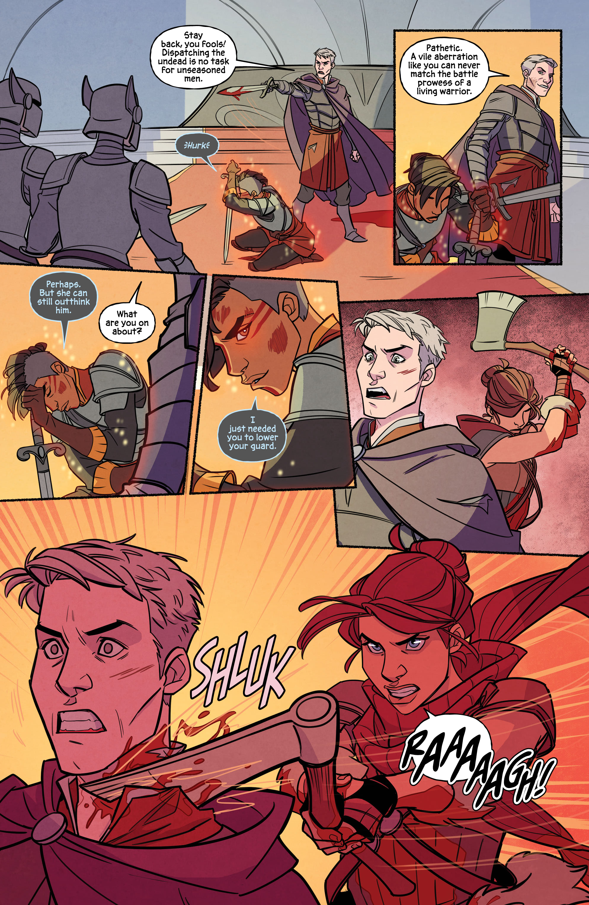 Read online Songs for the Dead: Afterlife comic -  Issue #1 - 60