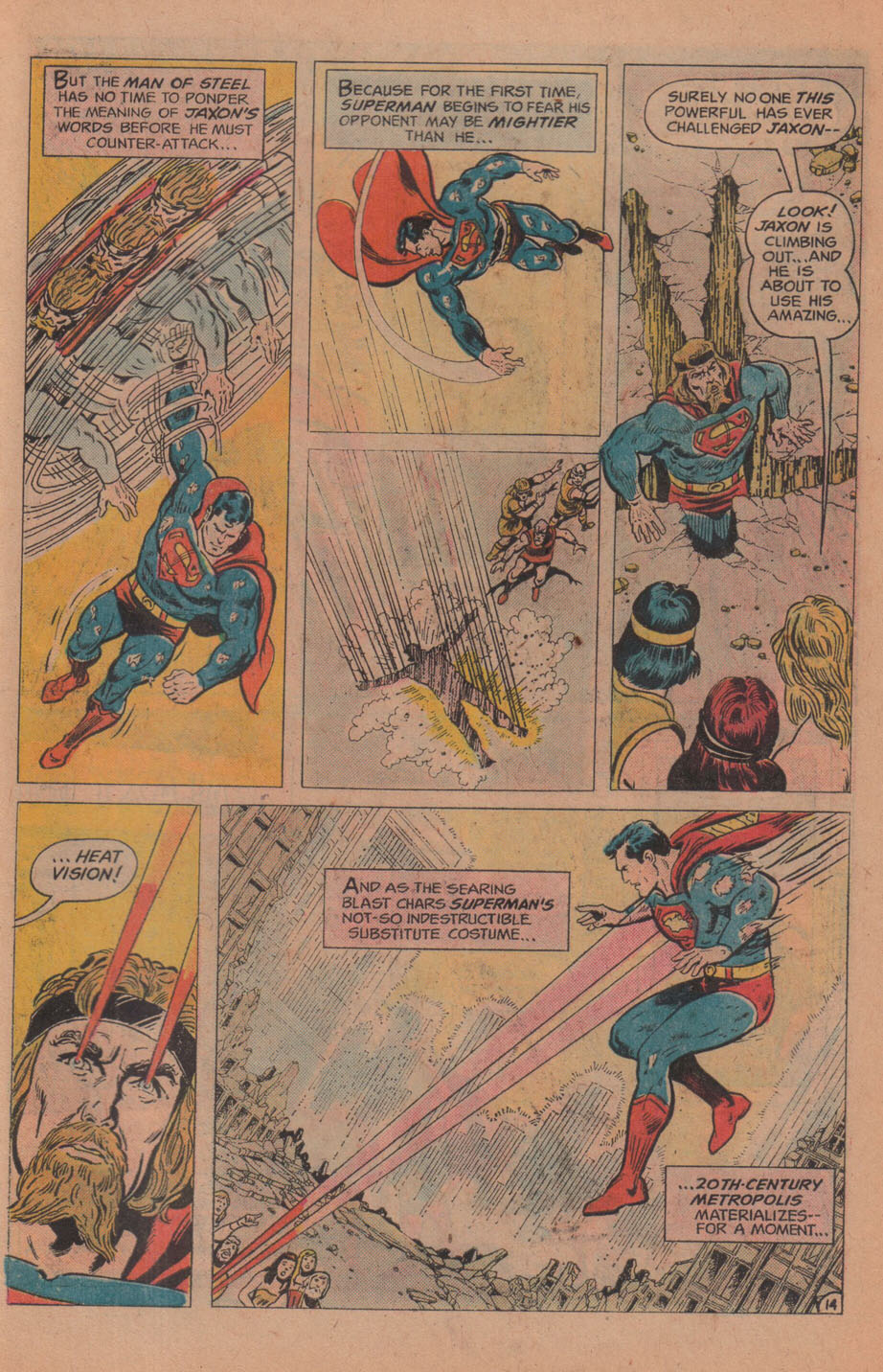 Read online Superman (1939) comic -  Issue #295 - 15