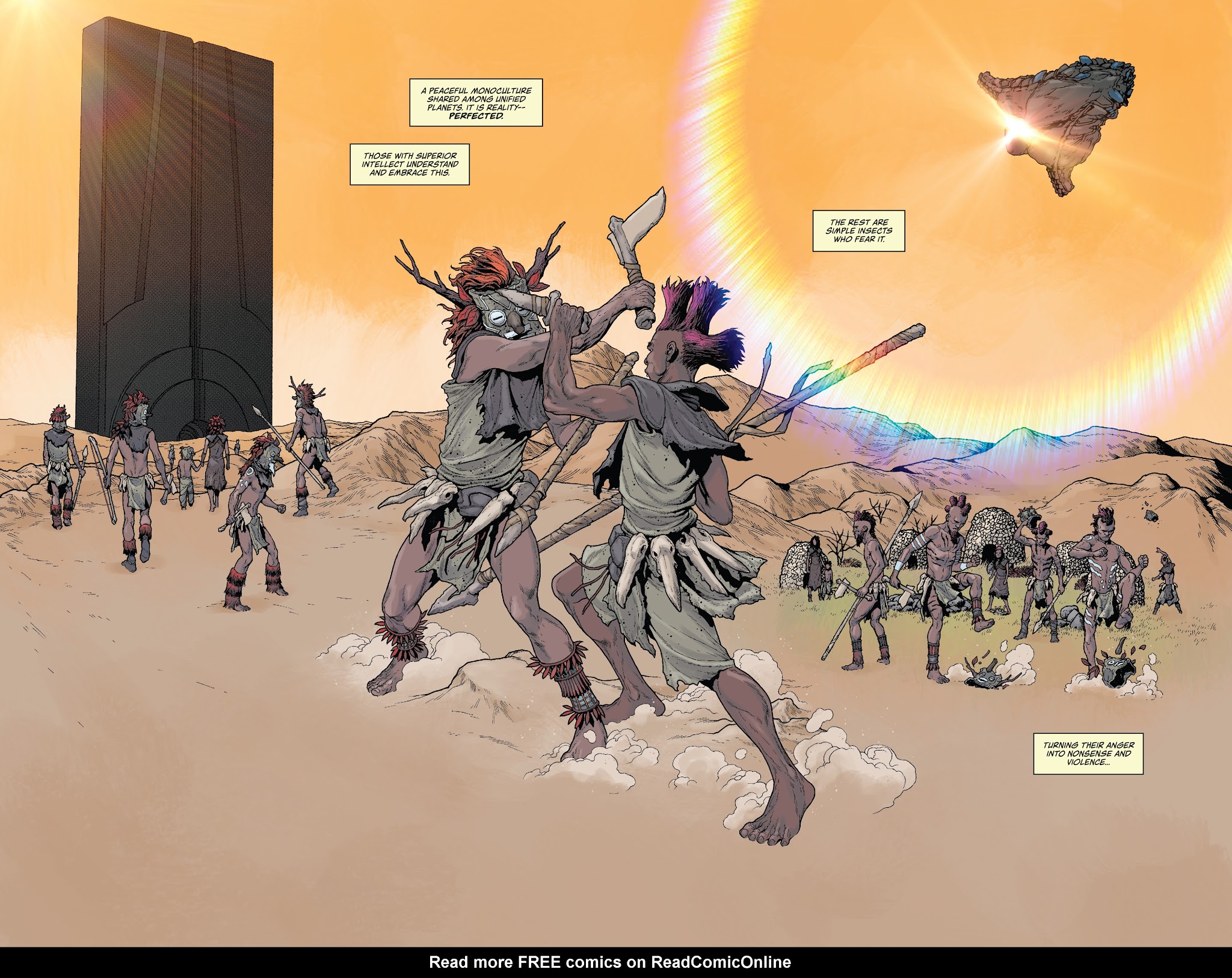 Read online Free Comic Book Day 2018 comic -  Issue # Relay 000 - 19