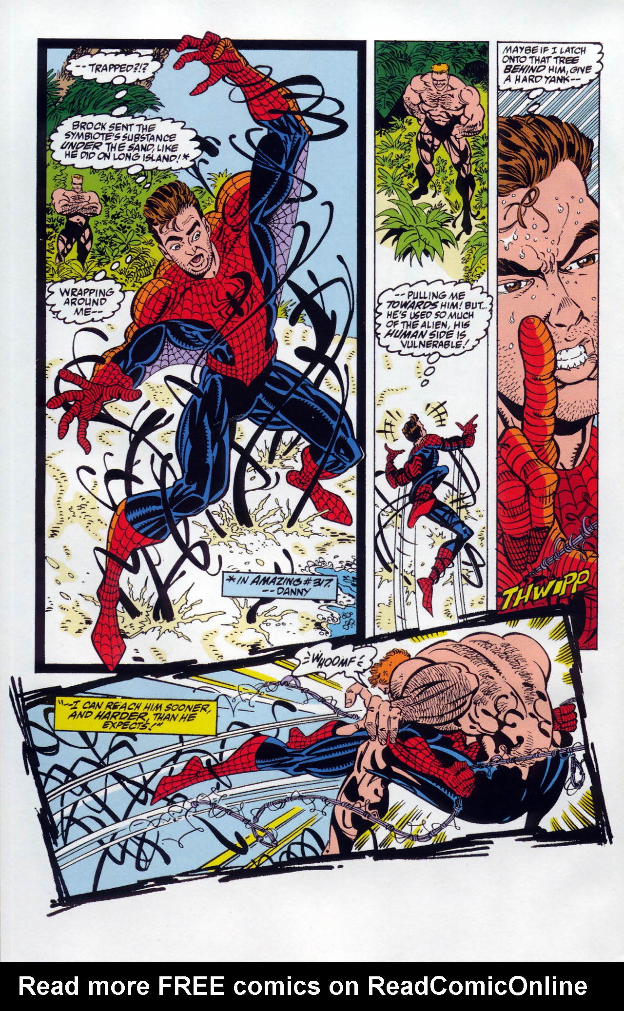 Read online Spider-Man Family comic -  Issue #2 - 69