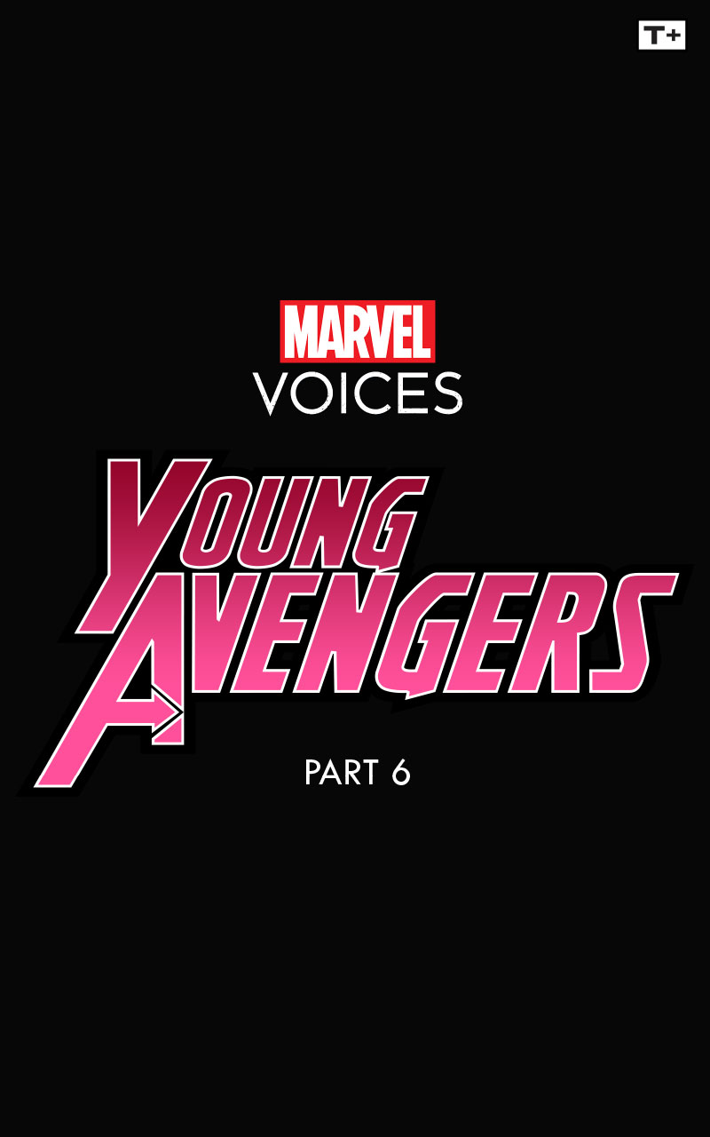 Read online Marvel's Voices Infinity Comic comic -  Issue #10 - 2