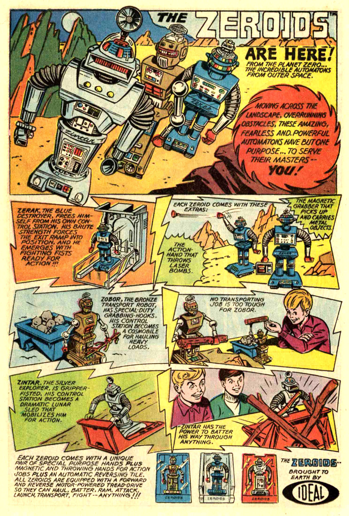 Read online Star Spangled War Stories (1952) comic -  Issue #141 - 13