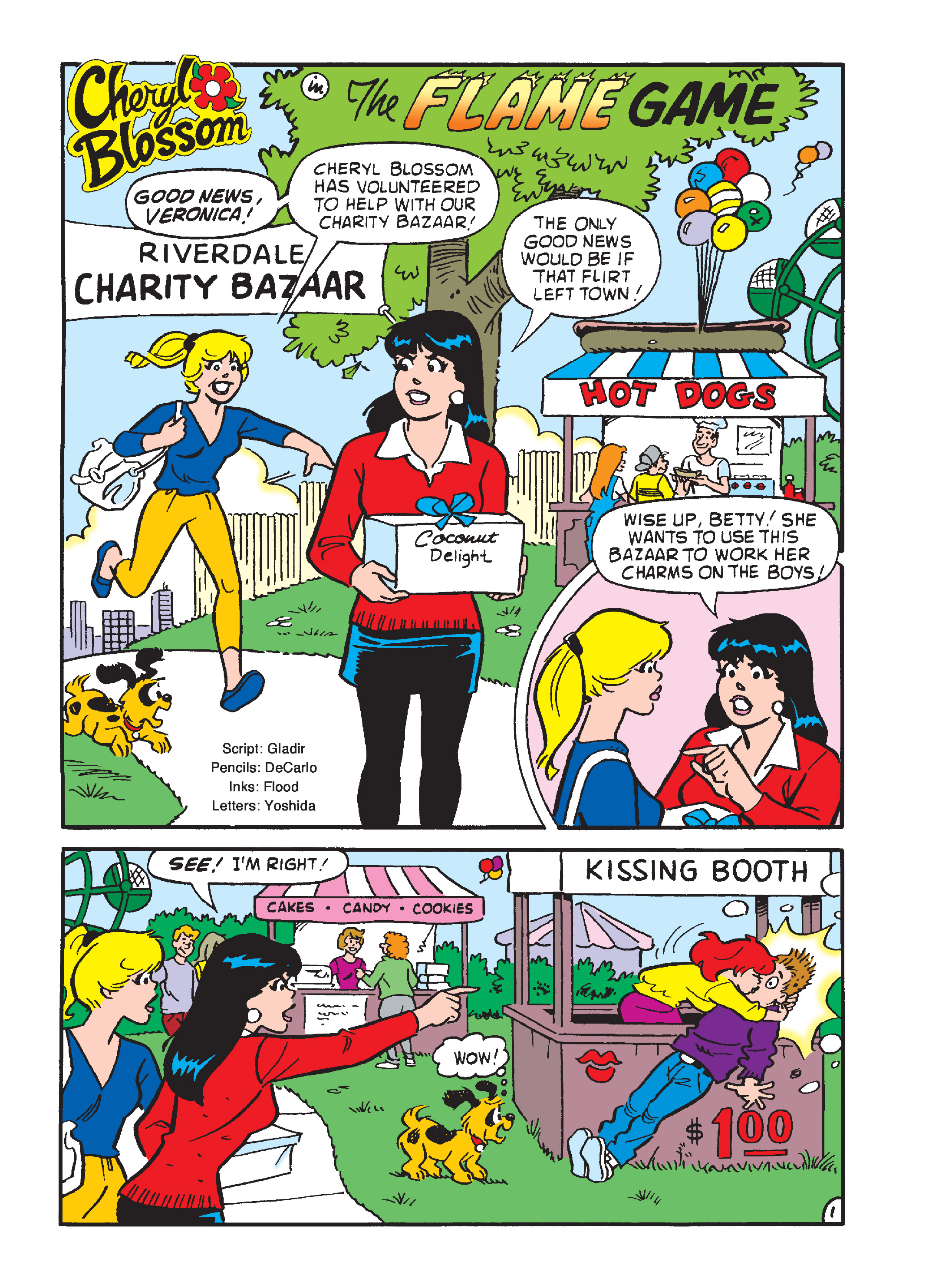 Read online World of Betty and Veronica Jumbo Comics Digest comic -  Issue # TPB 8 (Part 2) - 57