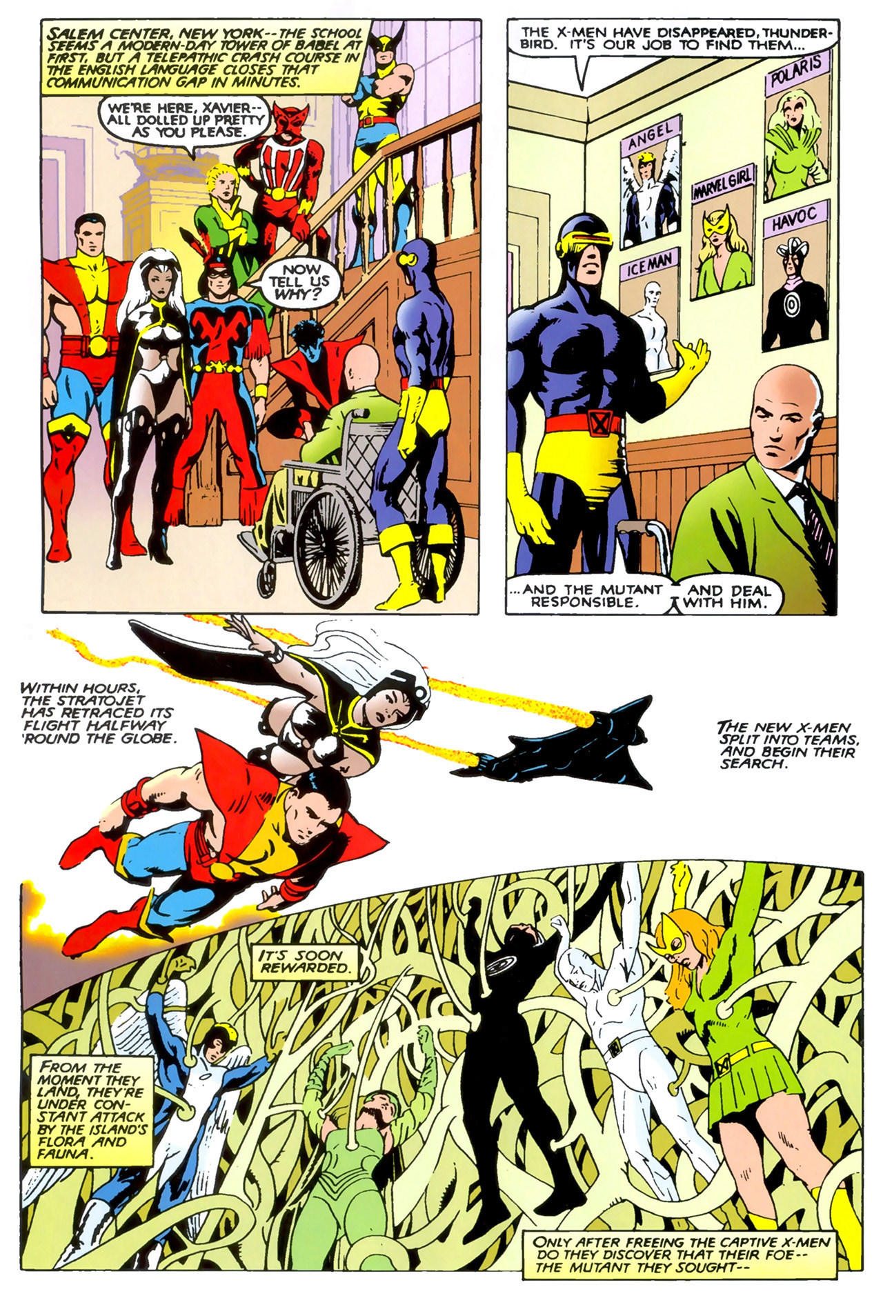 Read online X-Men: Original Sin comic -  Issue # Full - 28