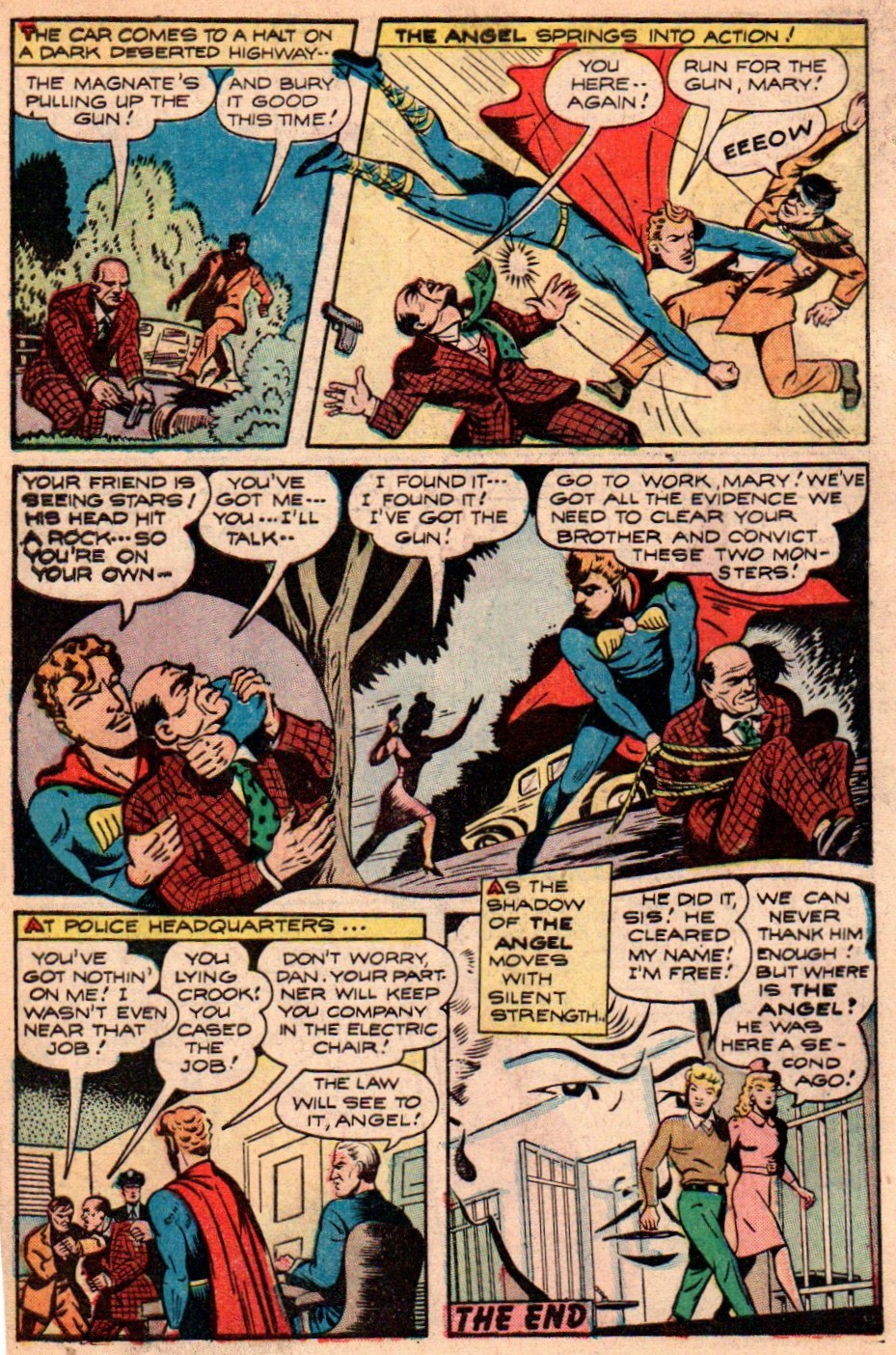 Marvel Mystery Comics (1939) issue 73 - Page 49