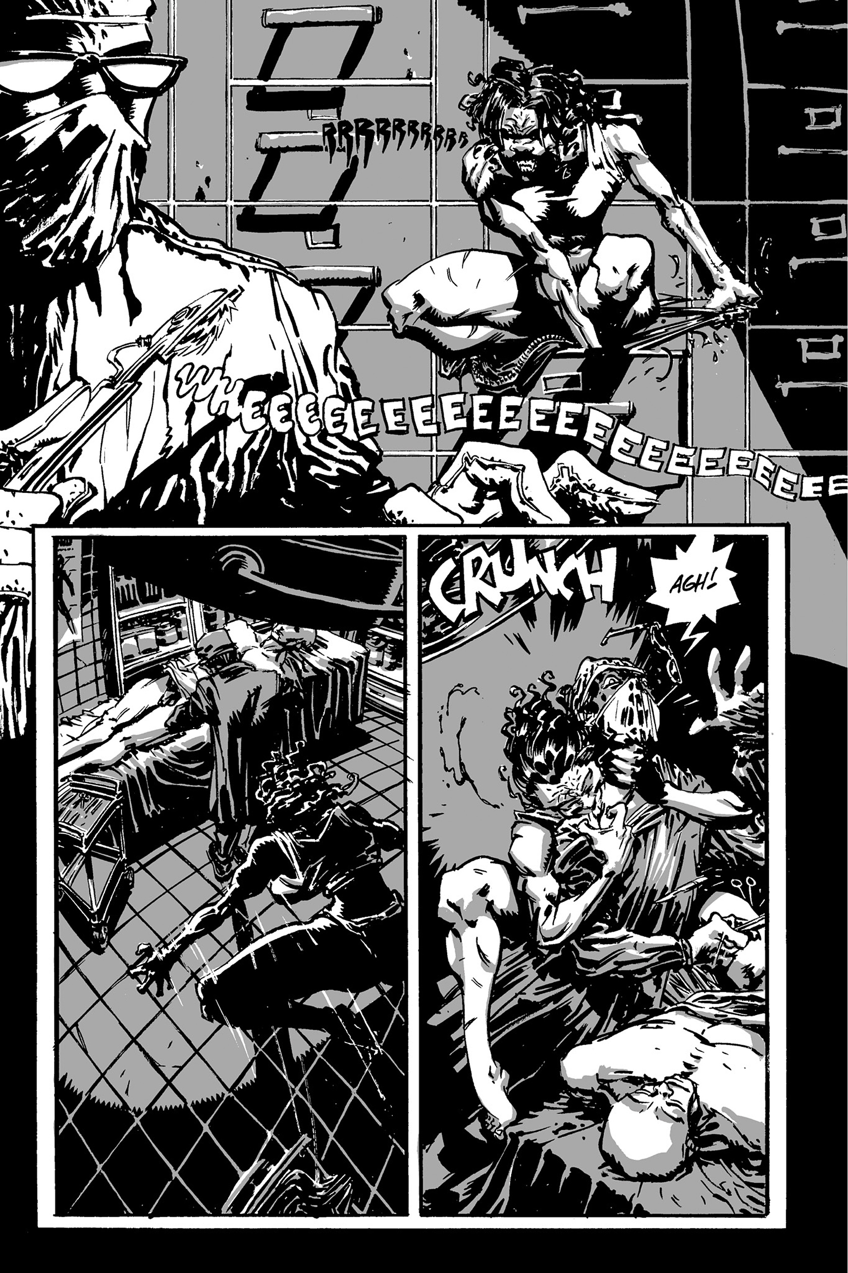 Read online Vampire Dance comic -  Issue # TPB (Part 1) - 69