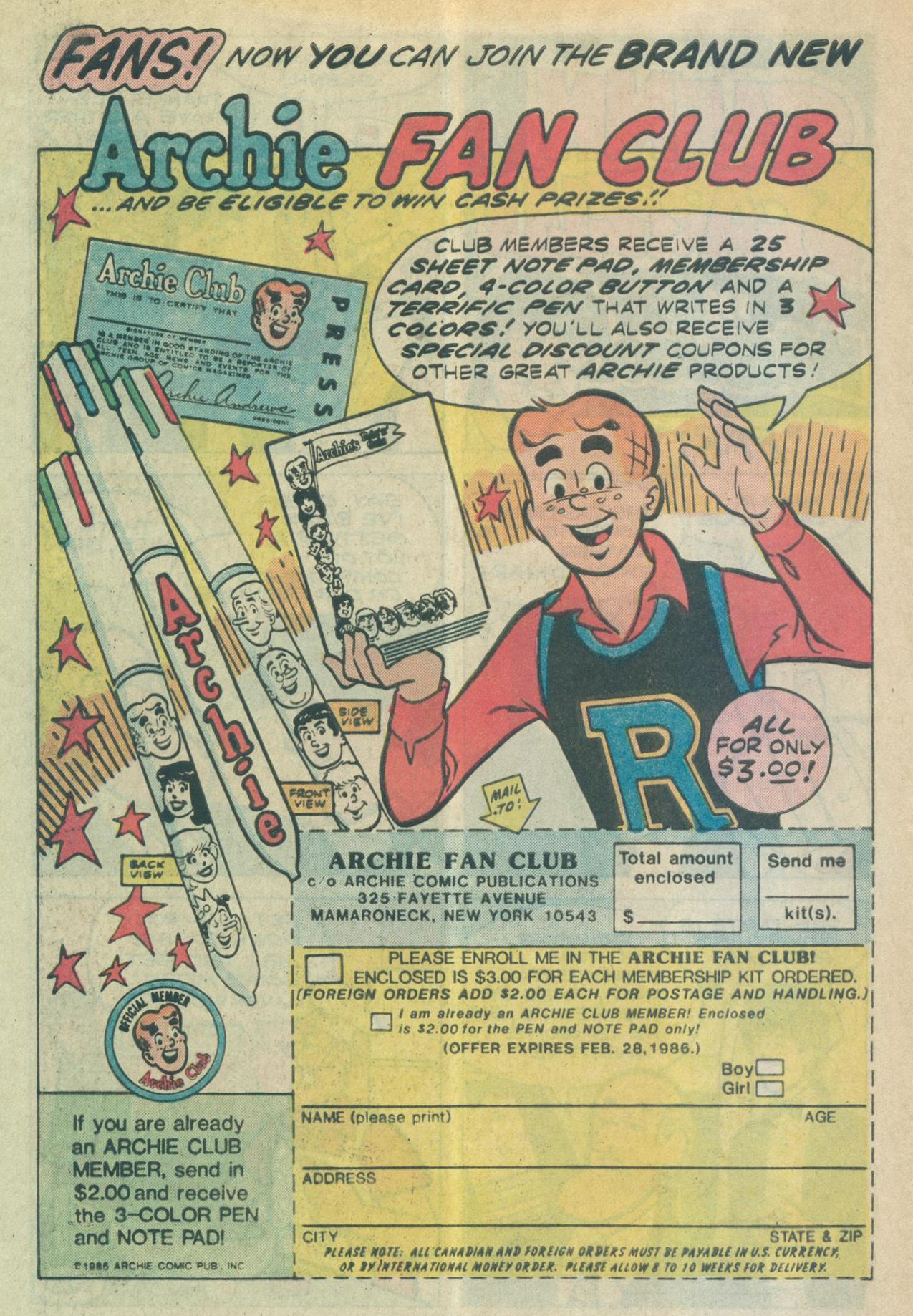 Read online Archie and Me comic -  Issue #154 - 28