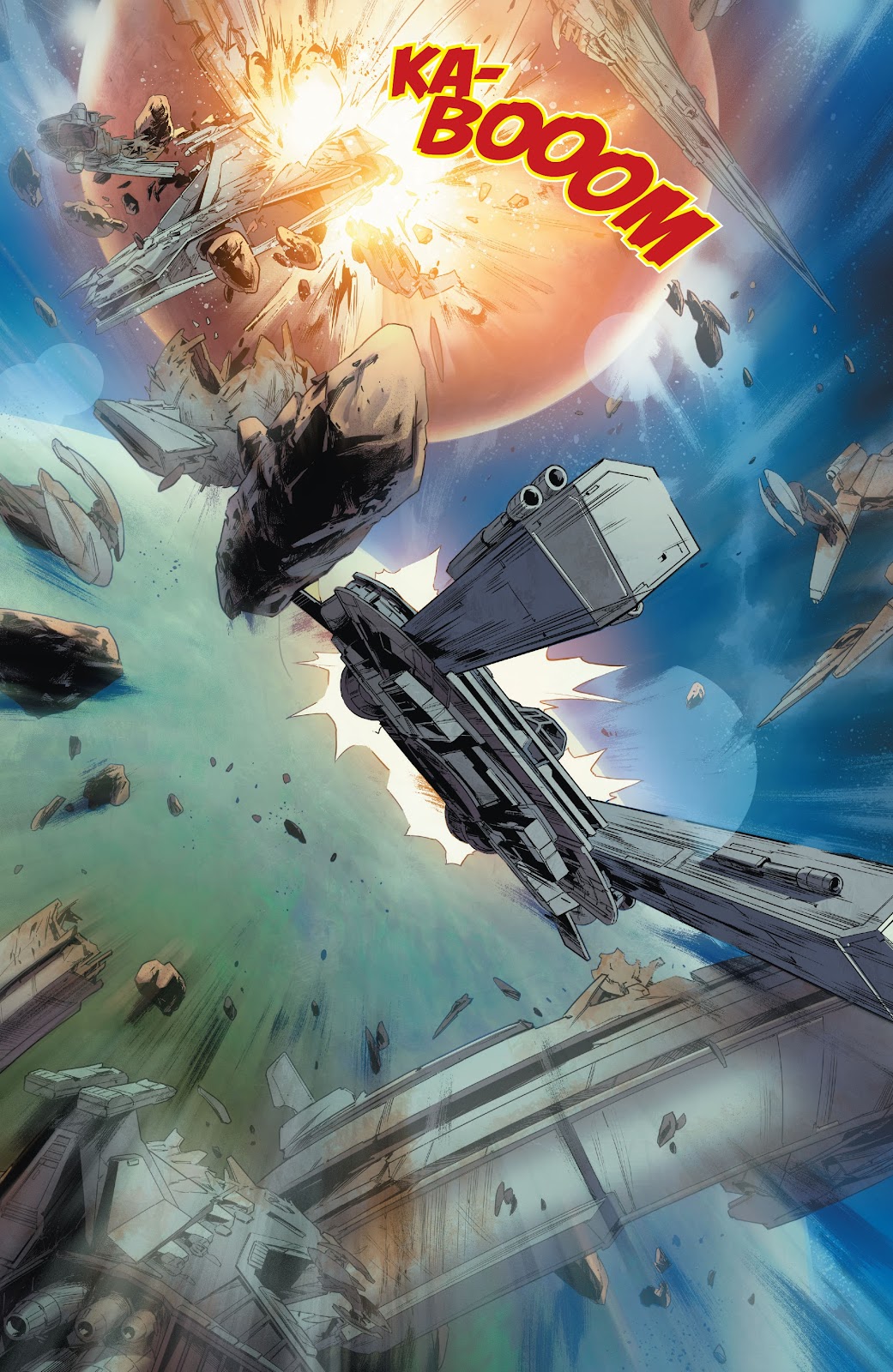 Star Wars: Bounty Hunters issue 5 - Page 20