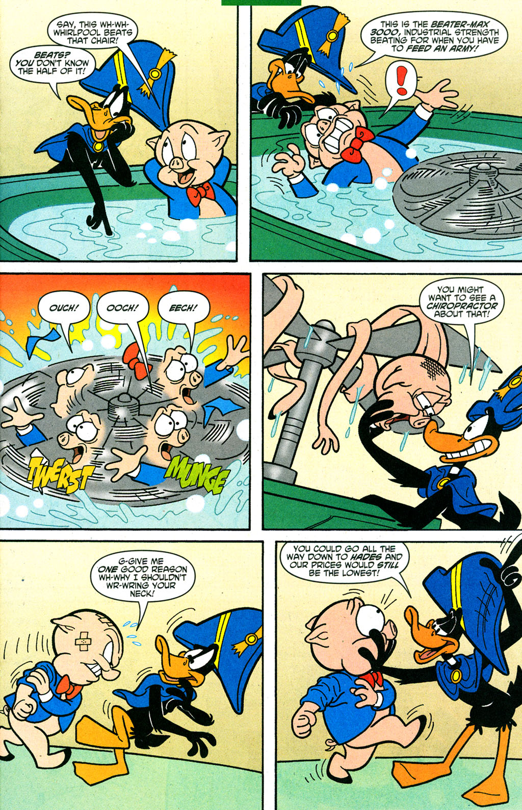 Looney Tunes (1994) Issue #121 #74 - English 17