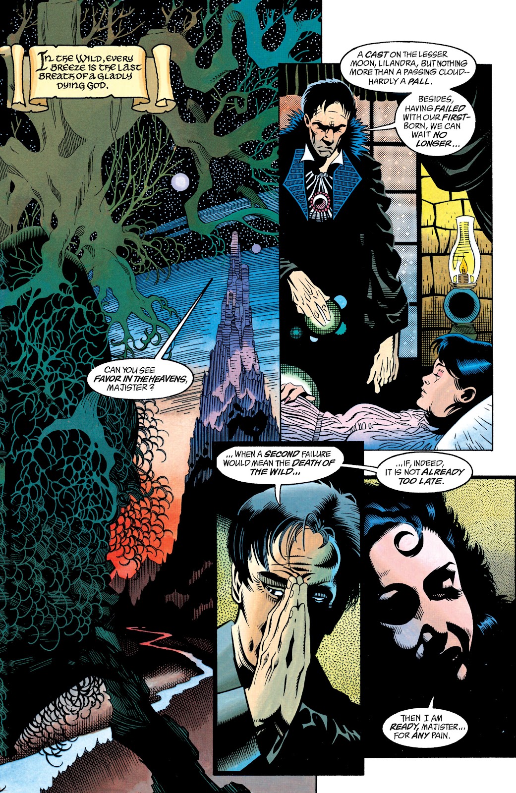 Elseworlds: Batman issue TPB 1 (Part 1) - Page 201