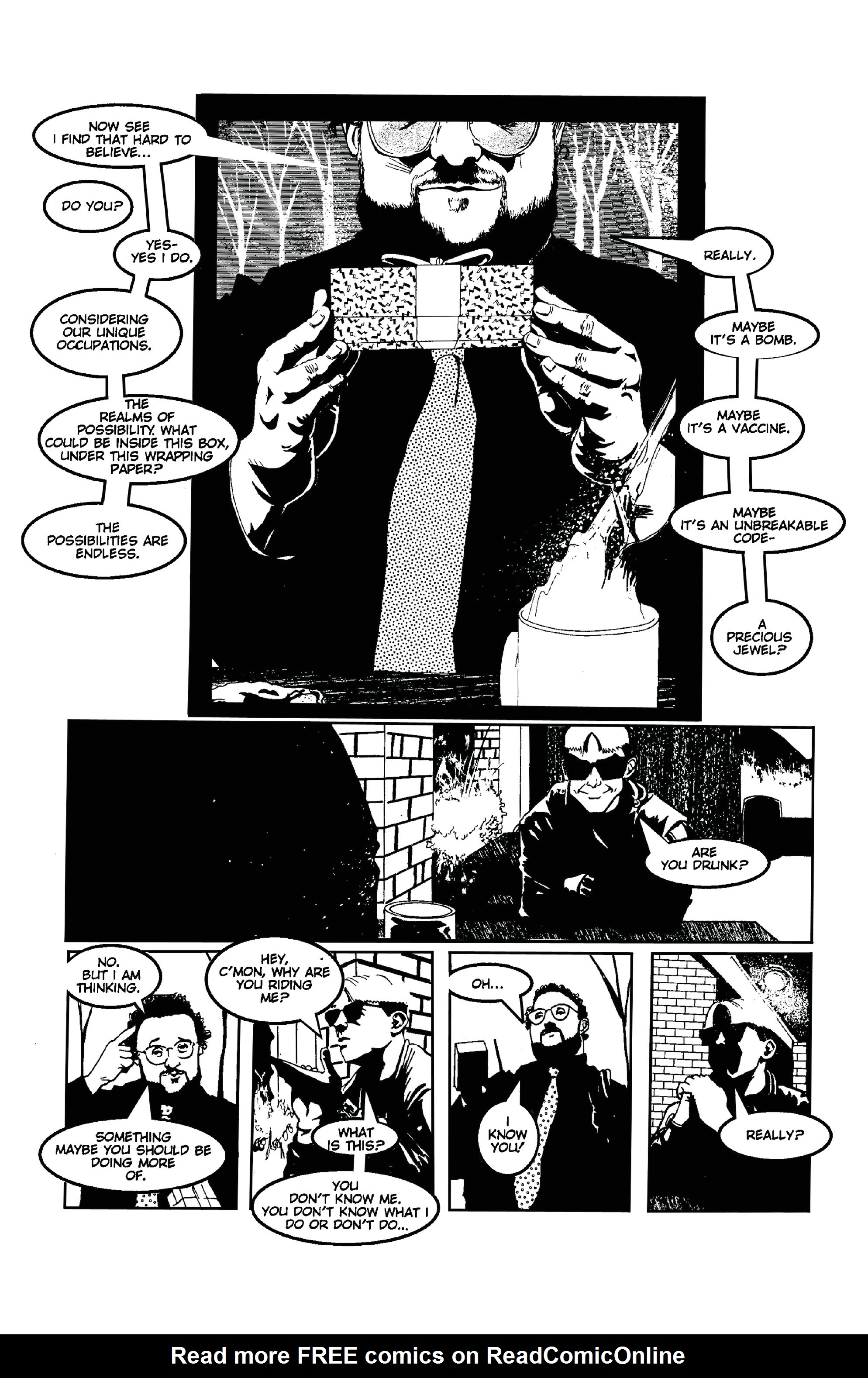 Read online Fire (2019) comic -  Issue # TPB - 66