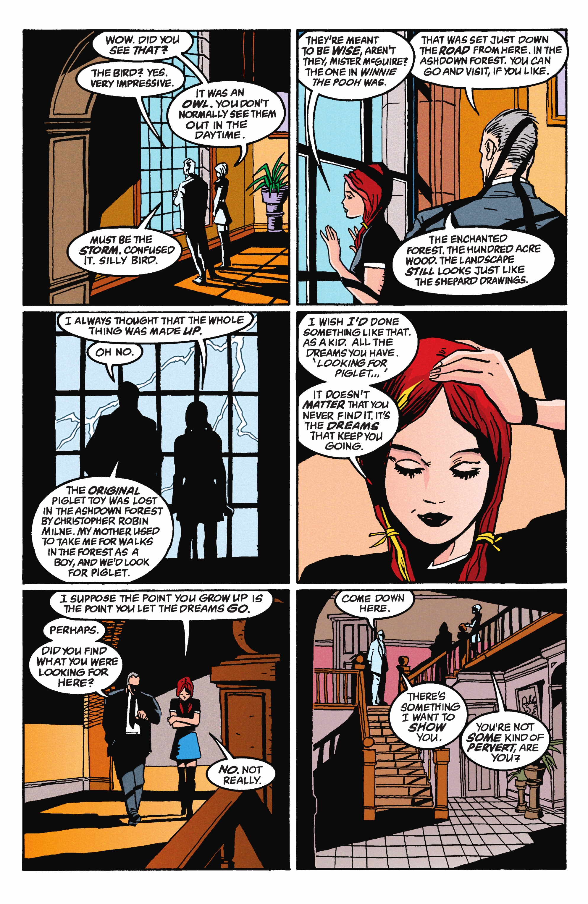 Read online The Sandman (2022) comic -  Issue # TPB 4 (Part 2) - 64