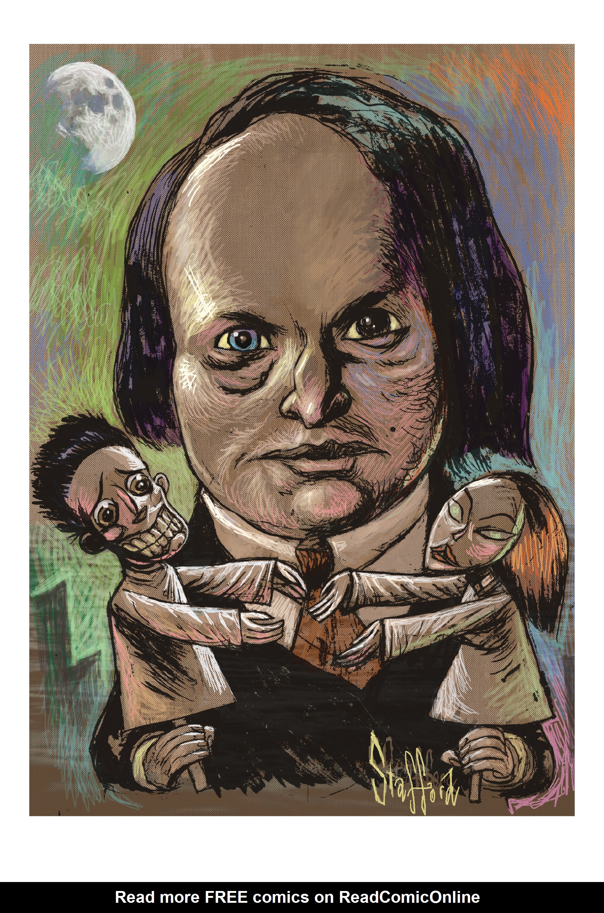 Read online The Man Who Laughs comic -  Issue # TPB (Part 2) - 67