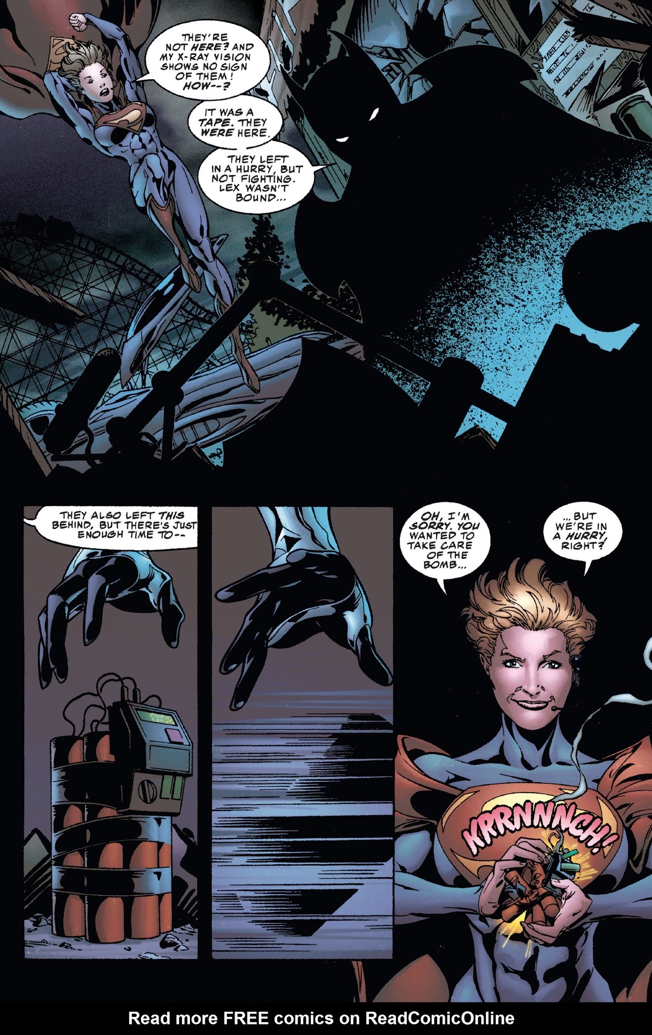 Read online Elseworlds: Justice League comic -  Issue # TPB 1 (Part 4) - 97
