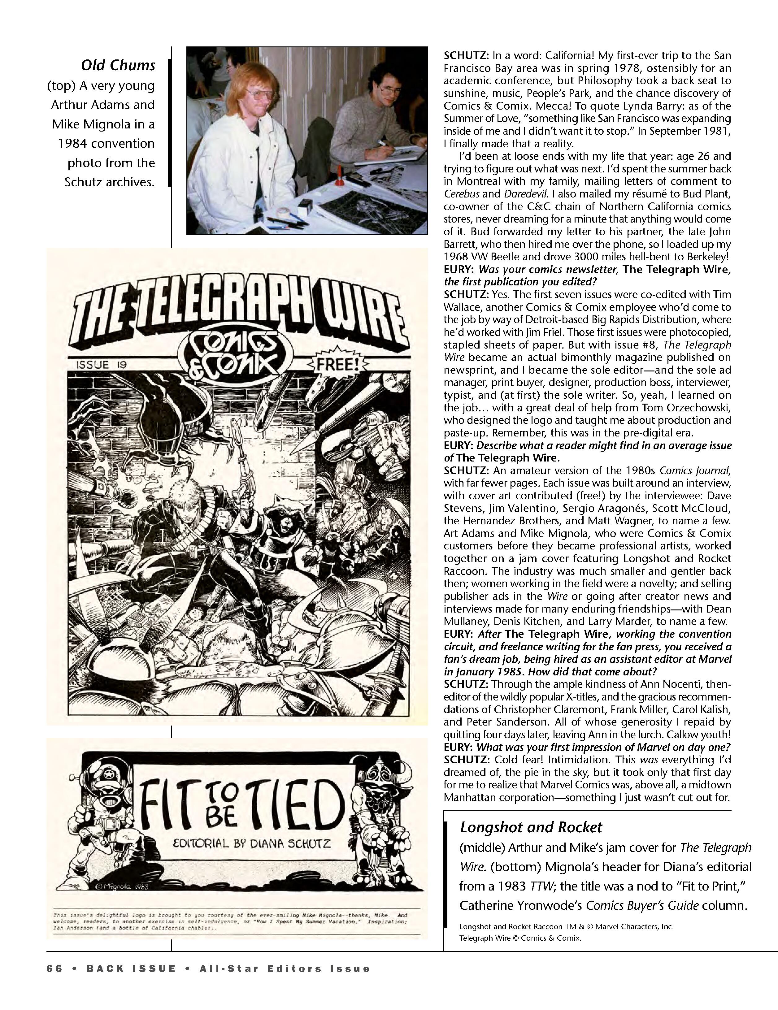 Read online Back Issue comic -  Issue #103 - 68