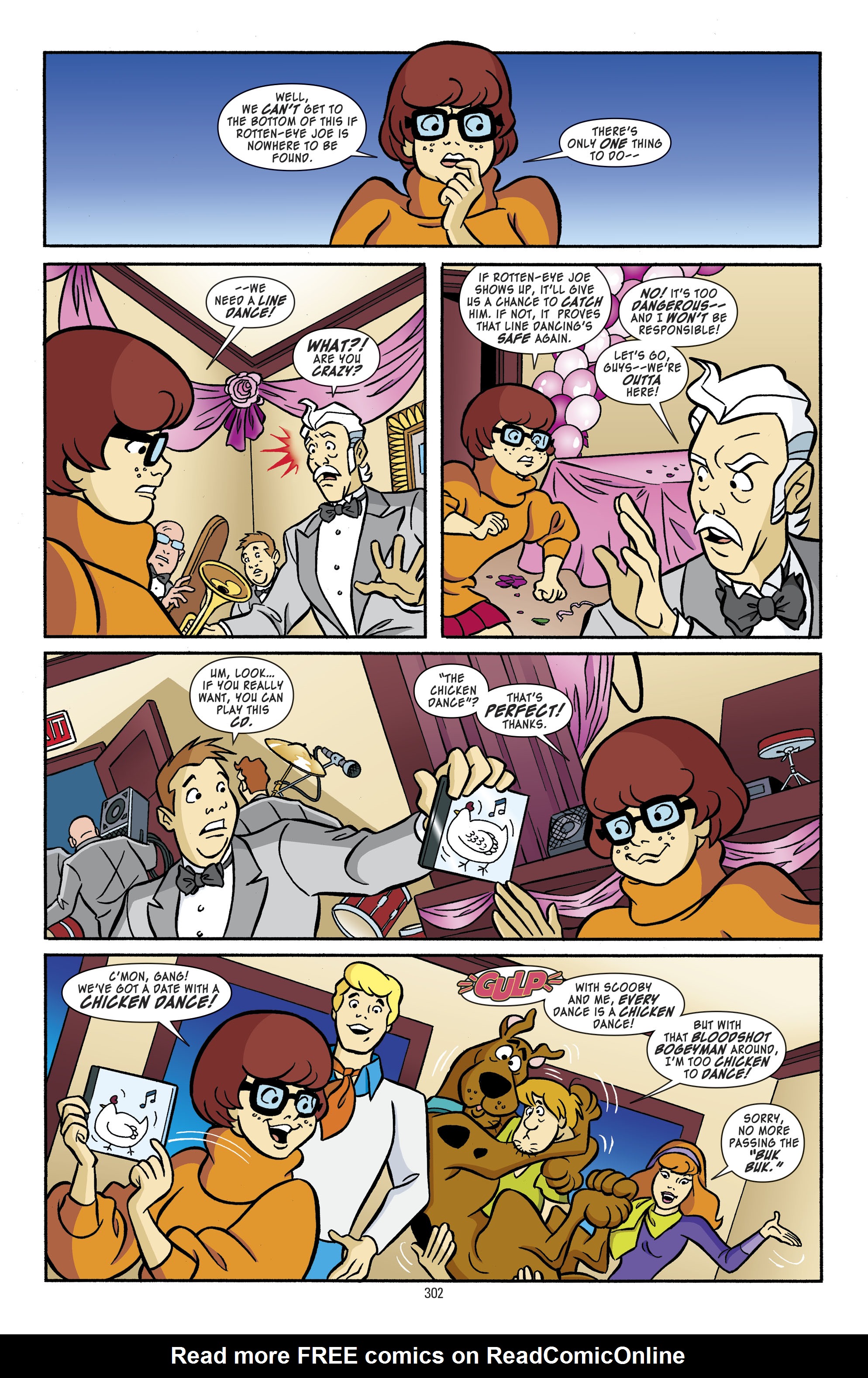 Read online Scooby-Doo's Greatest Adventures comic -  Issue # TPB (Part 4) - 1
