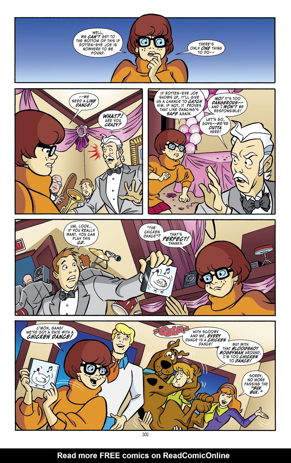 Scooby-Doo's Greatest Adventures issue TPB (Part 4) - Page 1
