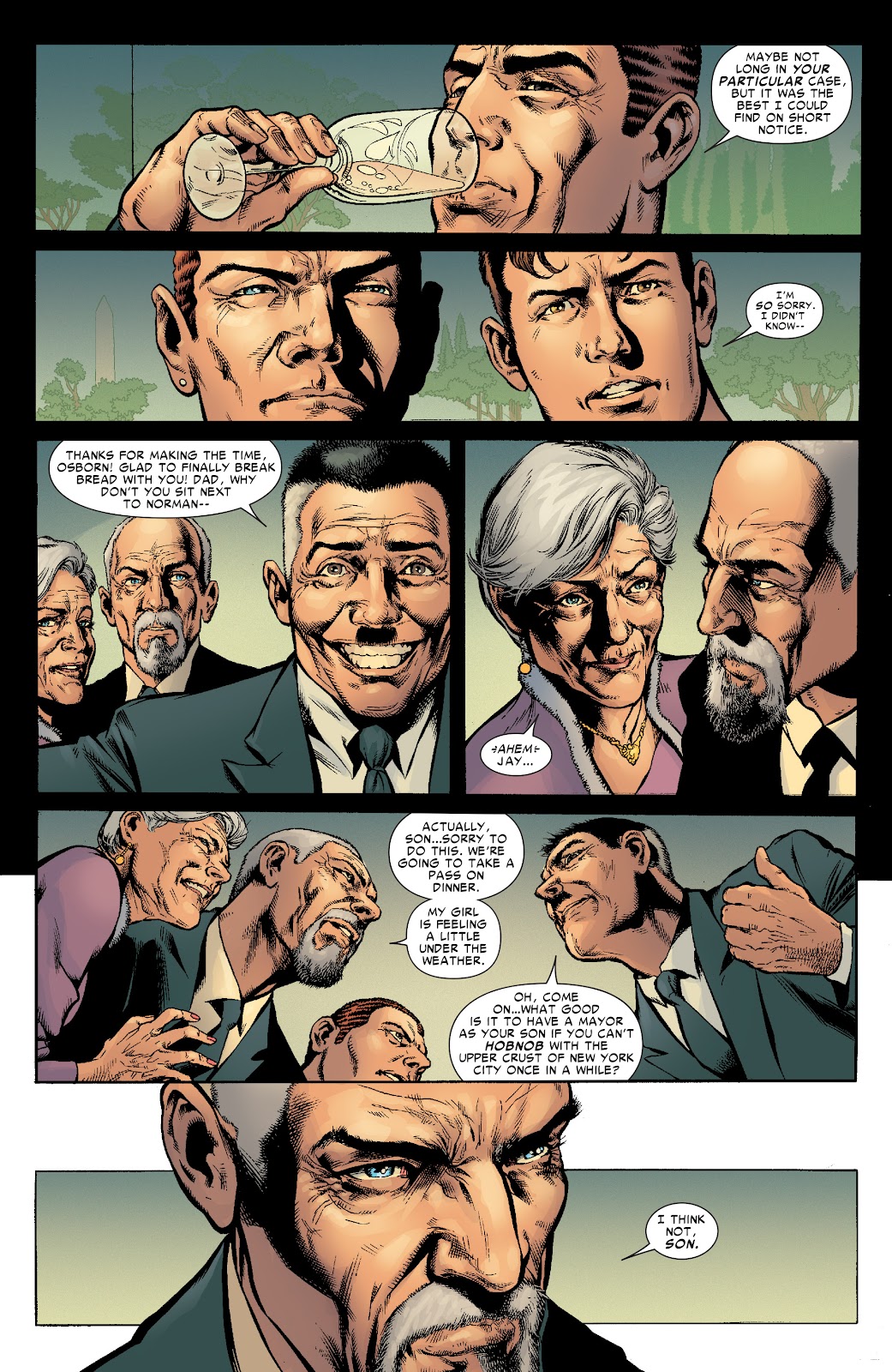 The Amazing Spider-Man: Brand New Day: The Complete Collection issue TPB 4 (Part 2) - Page 21