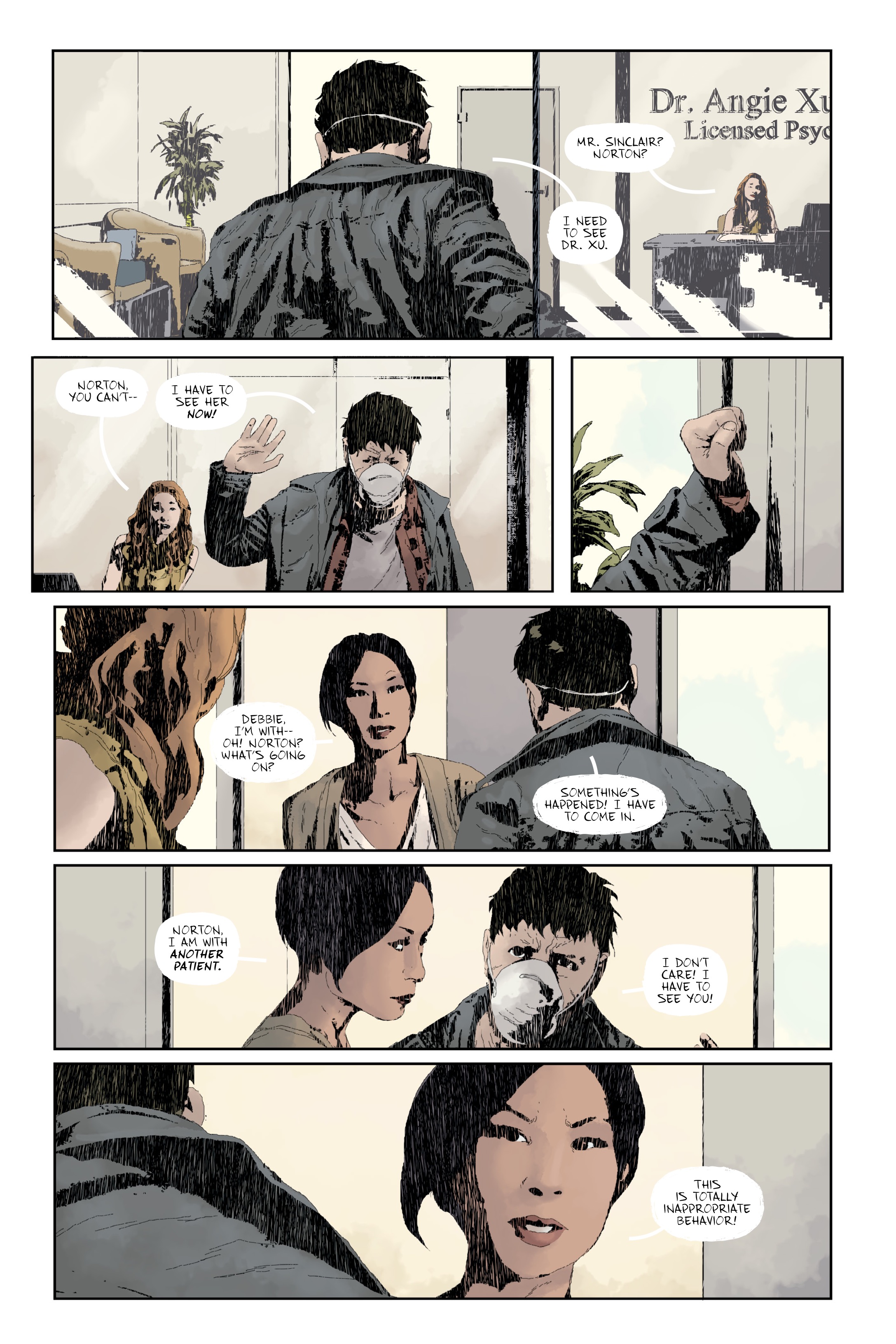 Read online Gideon Falls comic -  Issue # _Deluxe Edition 1 (Part 1) - 49