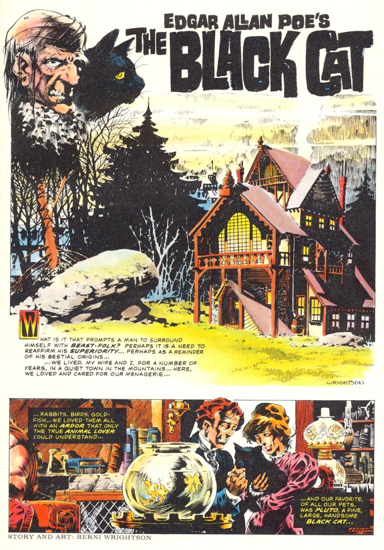 Read online Berni Wrightson: Master of the Macabre comic -  Issue #1 - 19