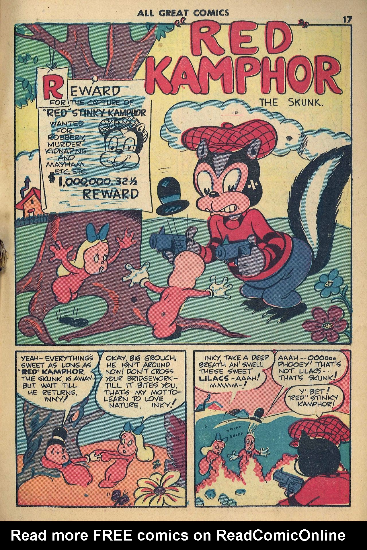 Read online All Great Comics (1944) comic -  Issue # TPB - 19