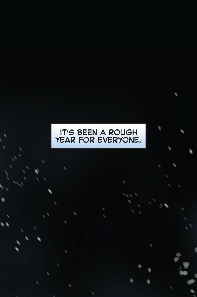 Read online Mighty Marvel Holiday Special: Iceman's New Year's Resolutions Infinity Comic comic -  Issue #1 - 3