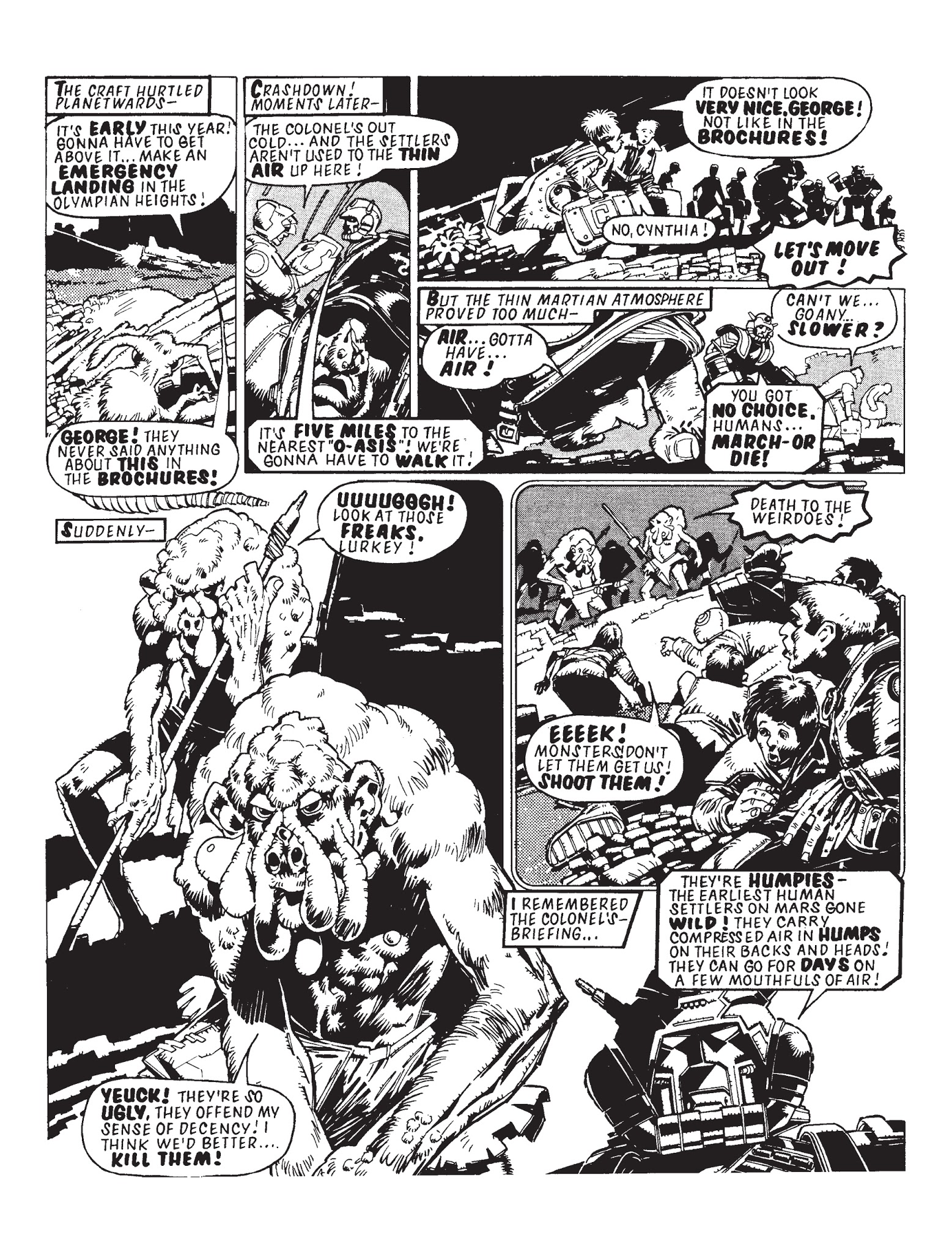 Read online ABC Warriors: The Mek Files comic -  Issue # TPB 1 - 68