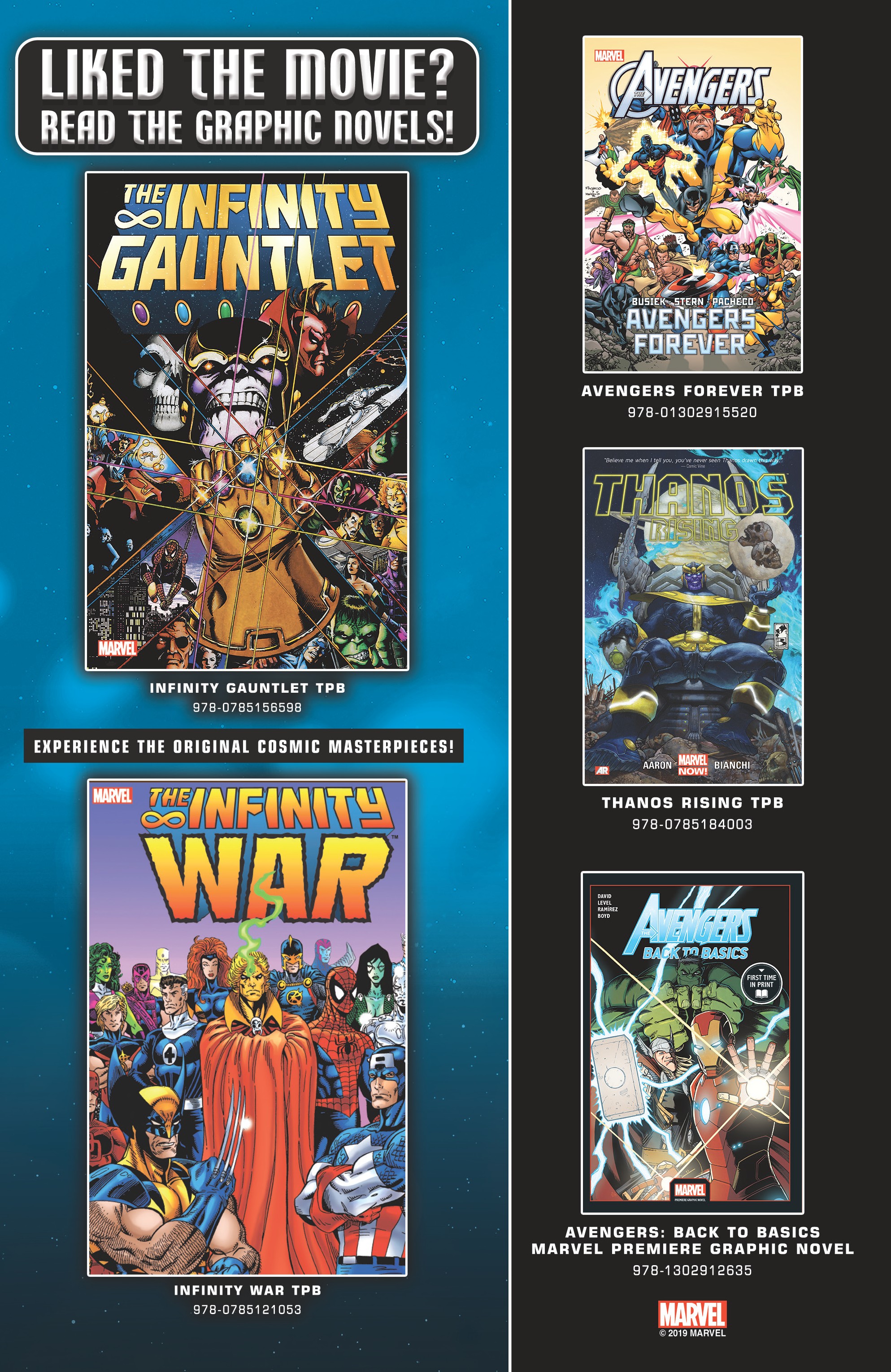 Read online Avengers Start Here Sampler 2019 comic -  Issue # Full - 9