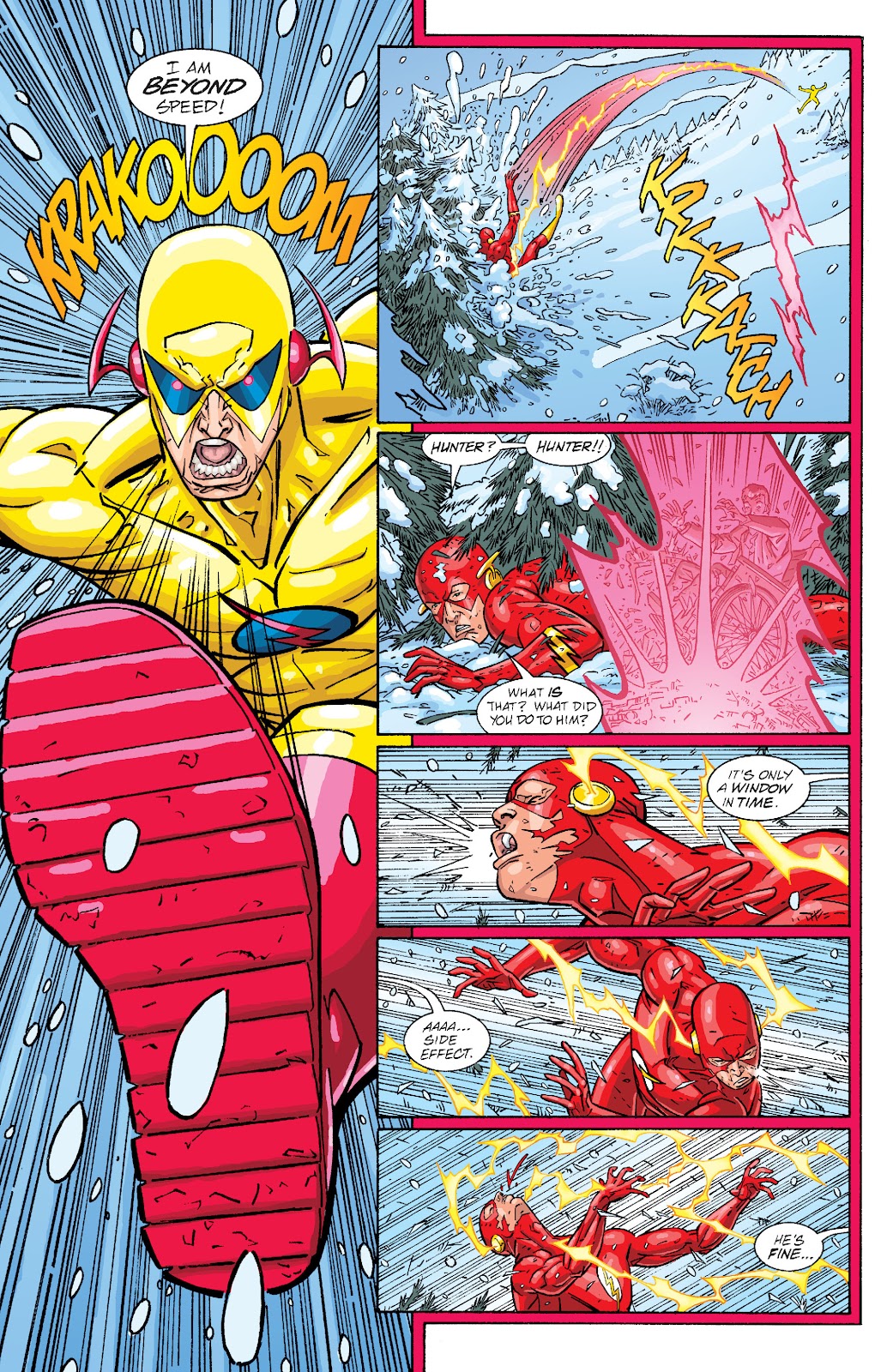 The Flash (1987) issue TPB The Flash By Geoff Johns Book 3 (Part 3) - Page 57