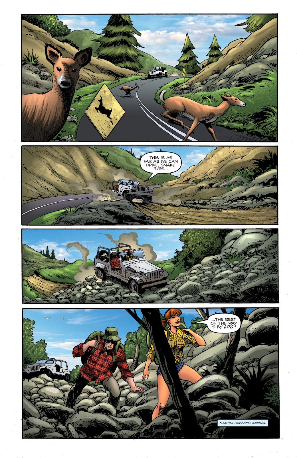 G.I. Joe: A Real American Hero issue 192 - Page 6