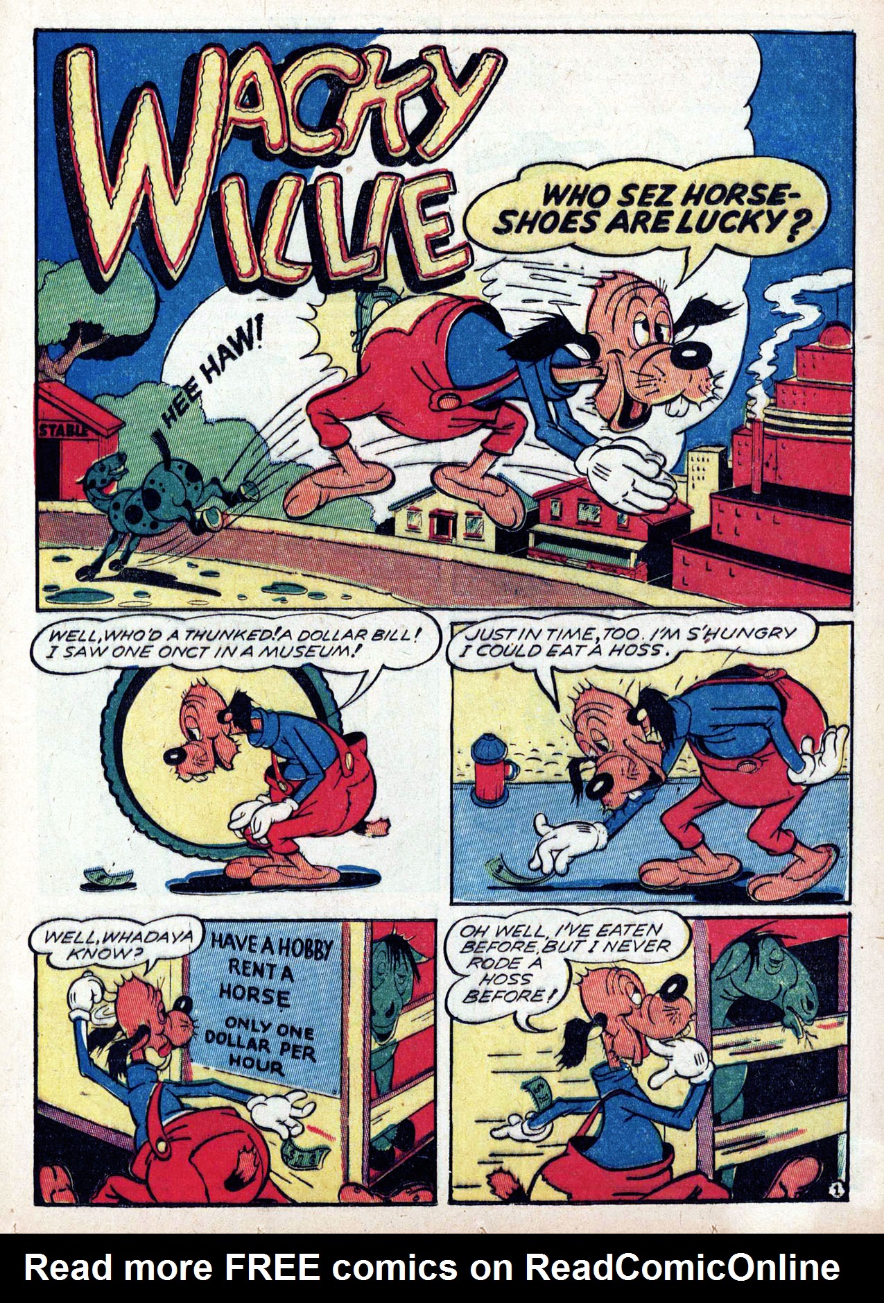 Read online Terry-Toons Comics comic -  Issue #3 - 39