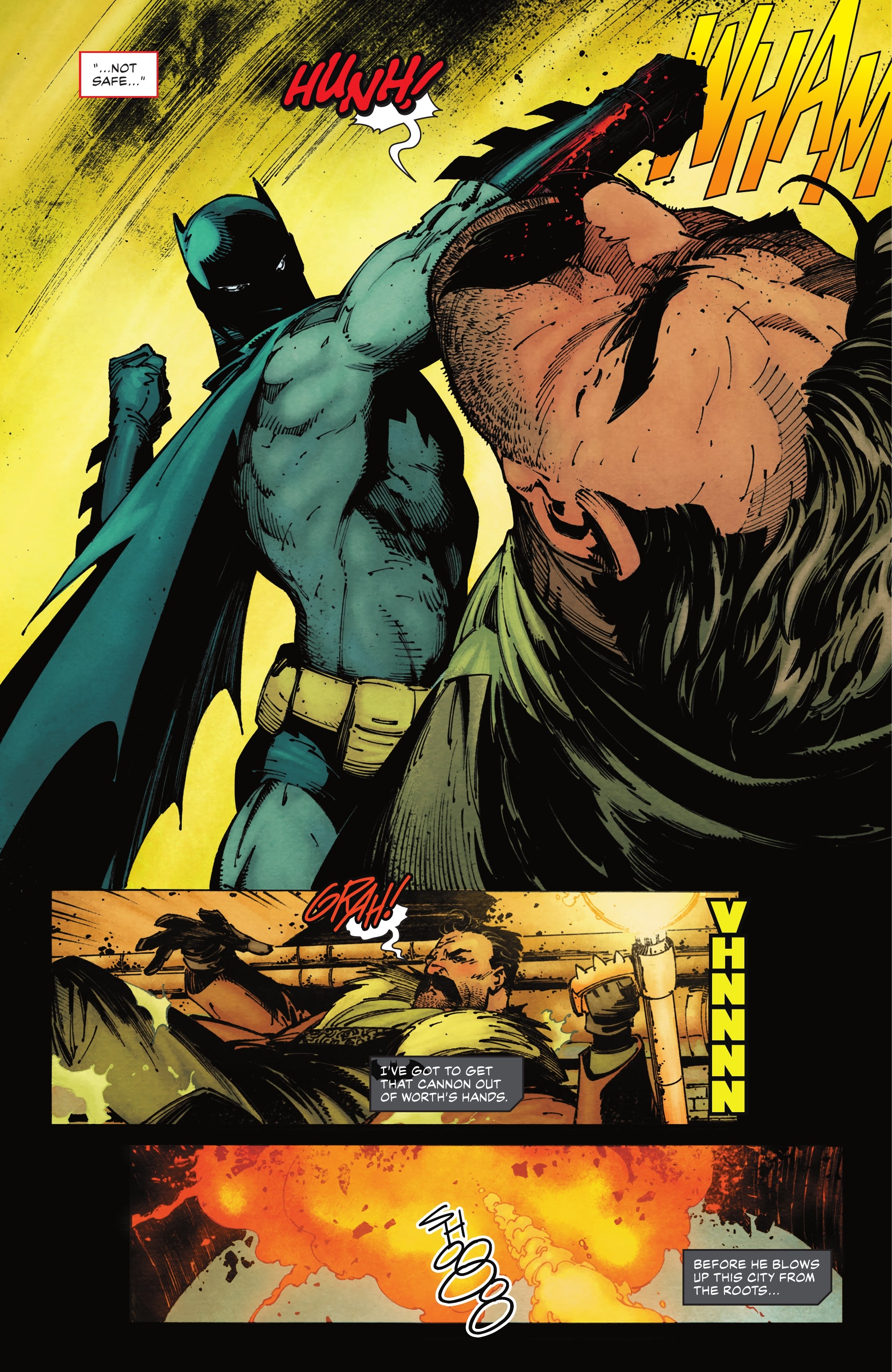 Read online Detective Comics (2016) comic -  Issue #1038 - 6