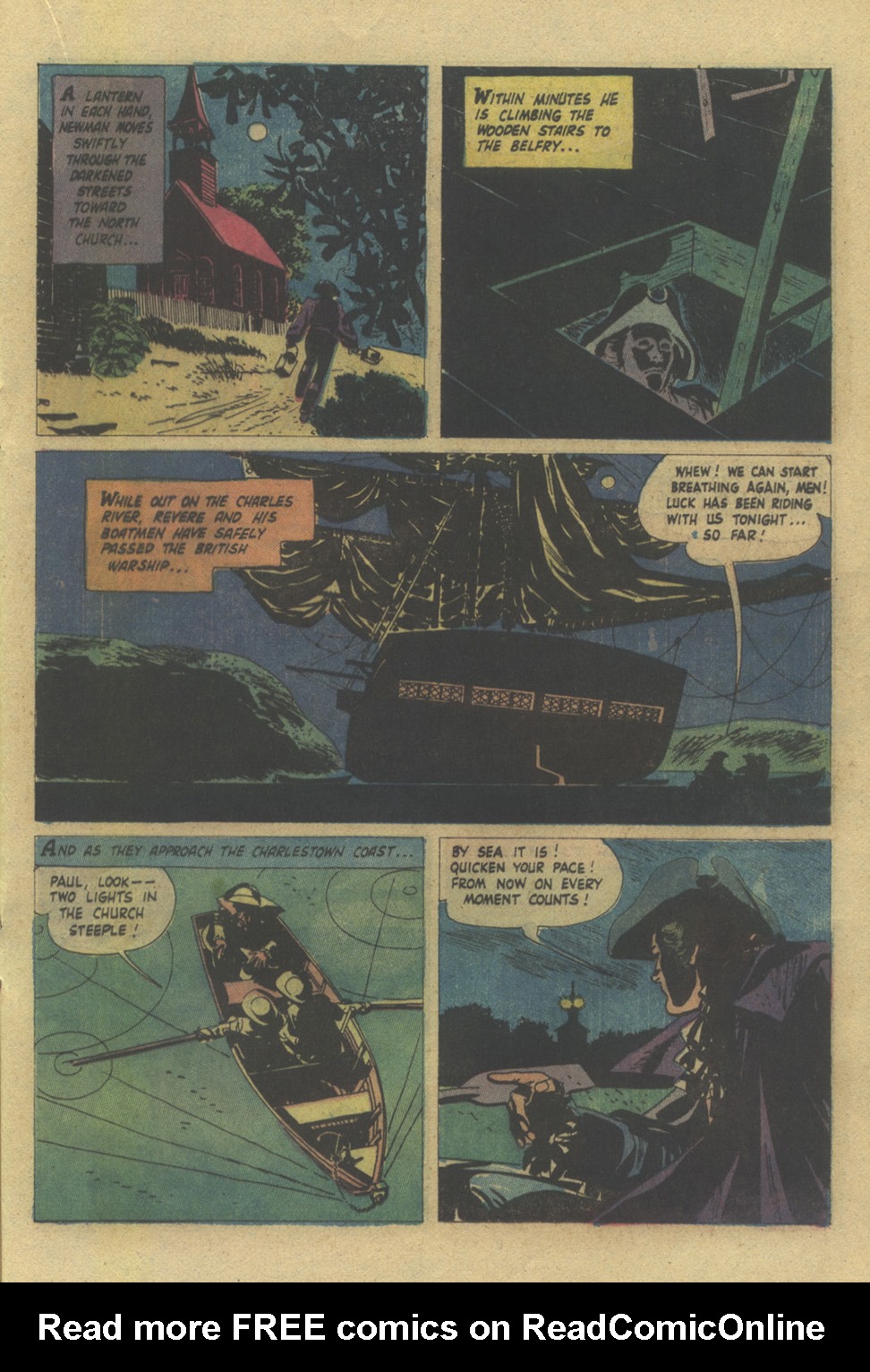 Read online Walt Disney Showcase (1970) comic -  Issue #34 - 17