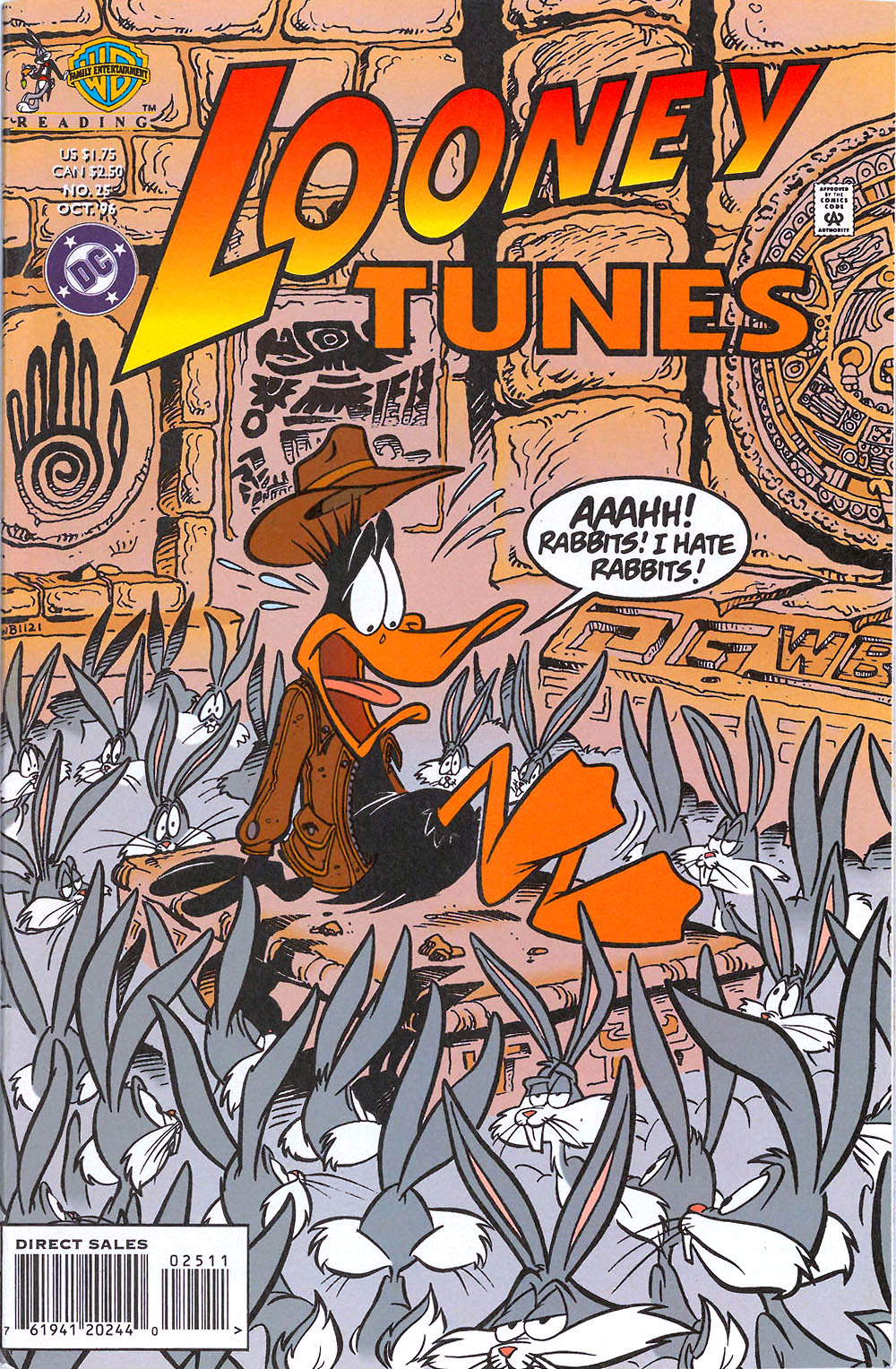 Read online Looney Tunes (1994) comic -  Issue #25 - 1