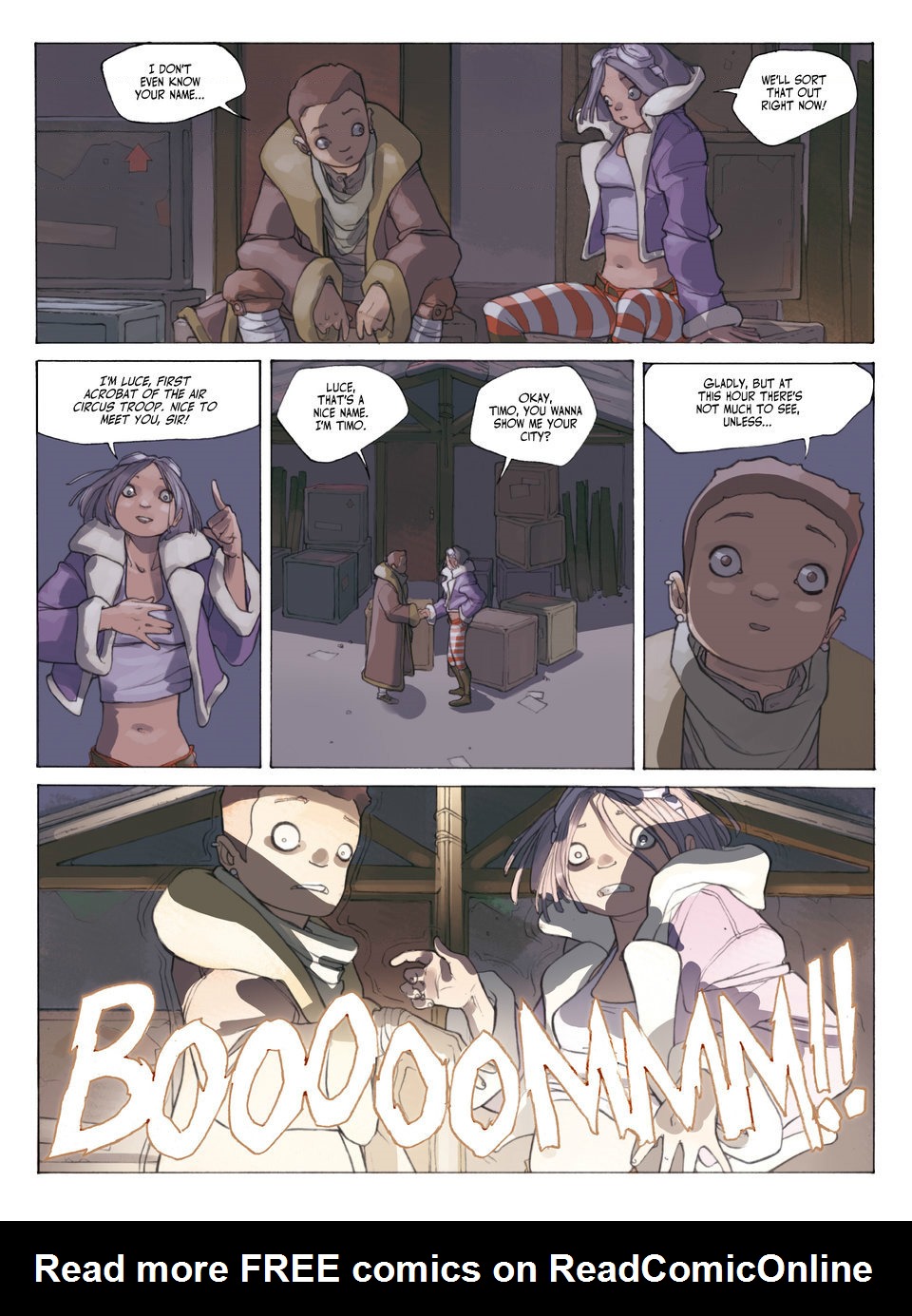 Read online The Ring of the Seven Worlds comic -  Issue # TPB (Part 1) - 45