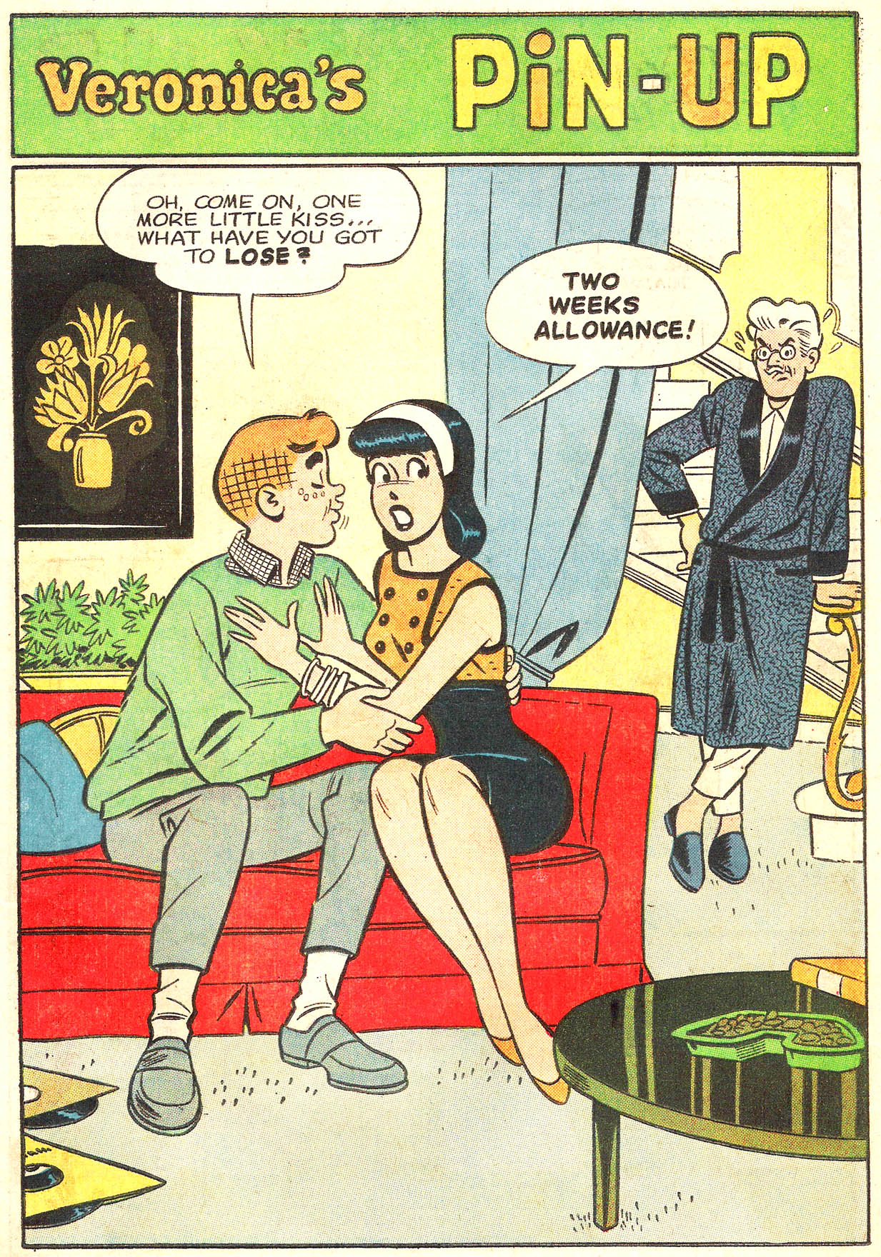 Read online Archie Giant Series Magazine comic -  Issue #32 - 5