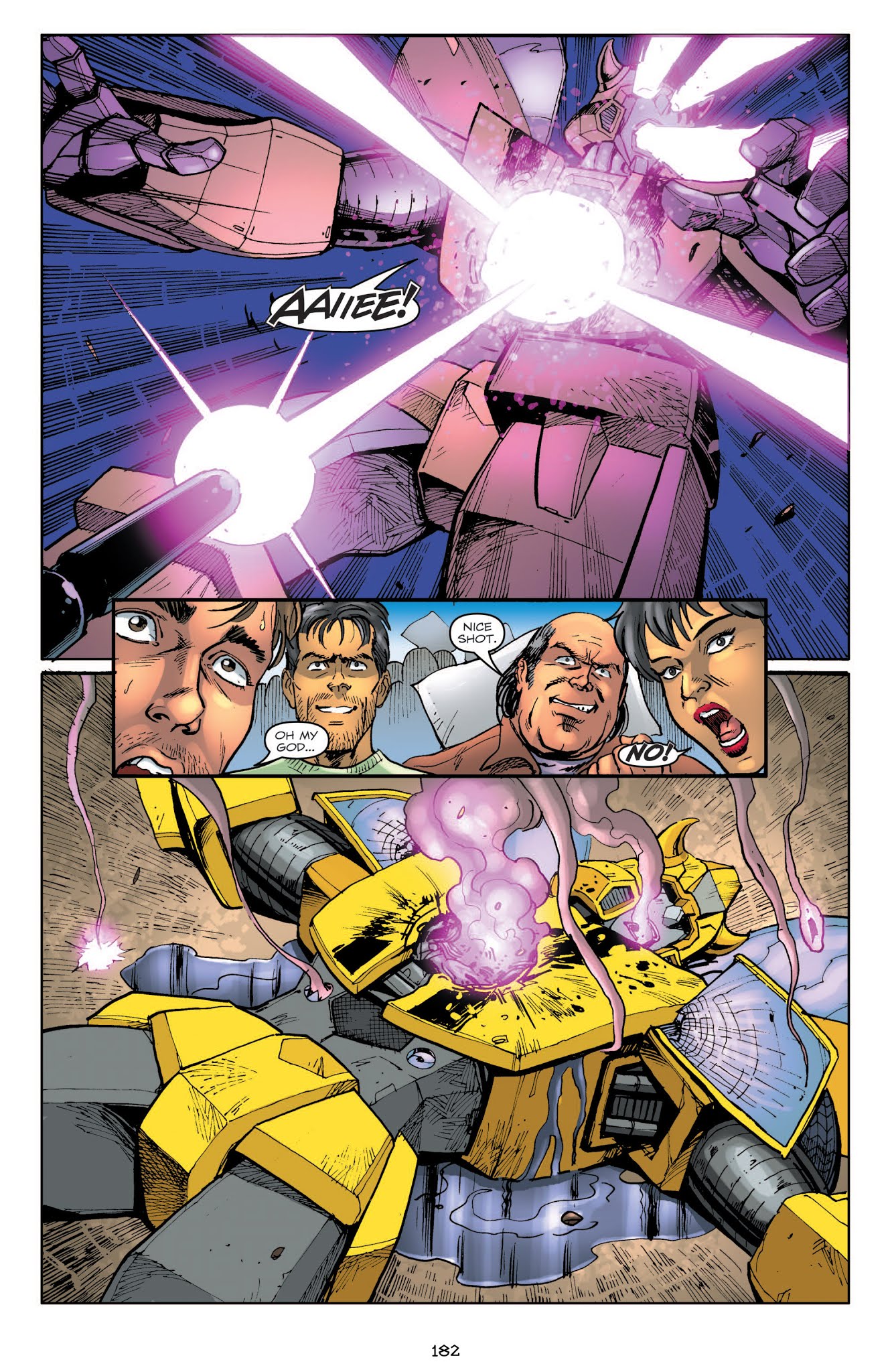 Read online Transformers: The IDW Collection comic -  Issue # TPB 7 (Part 2) - 82
