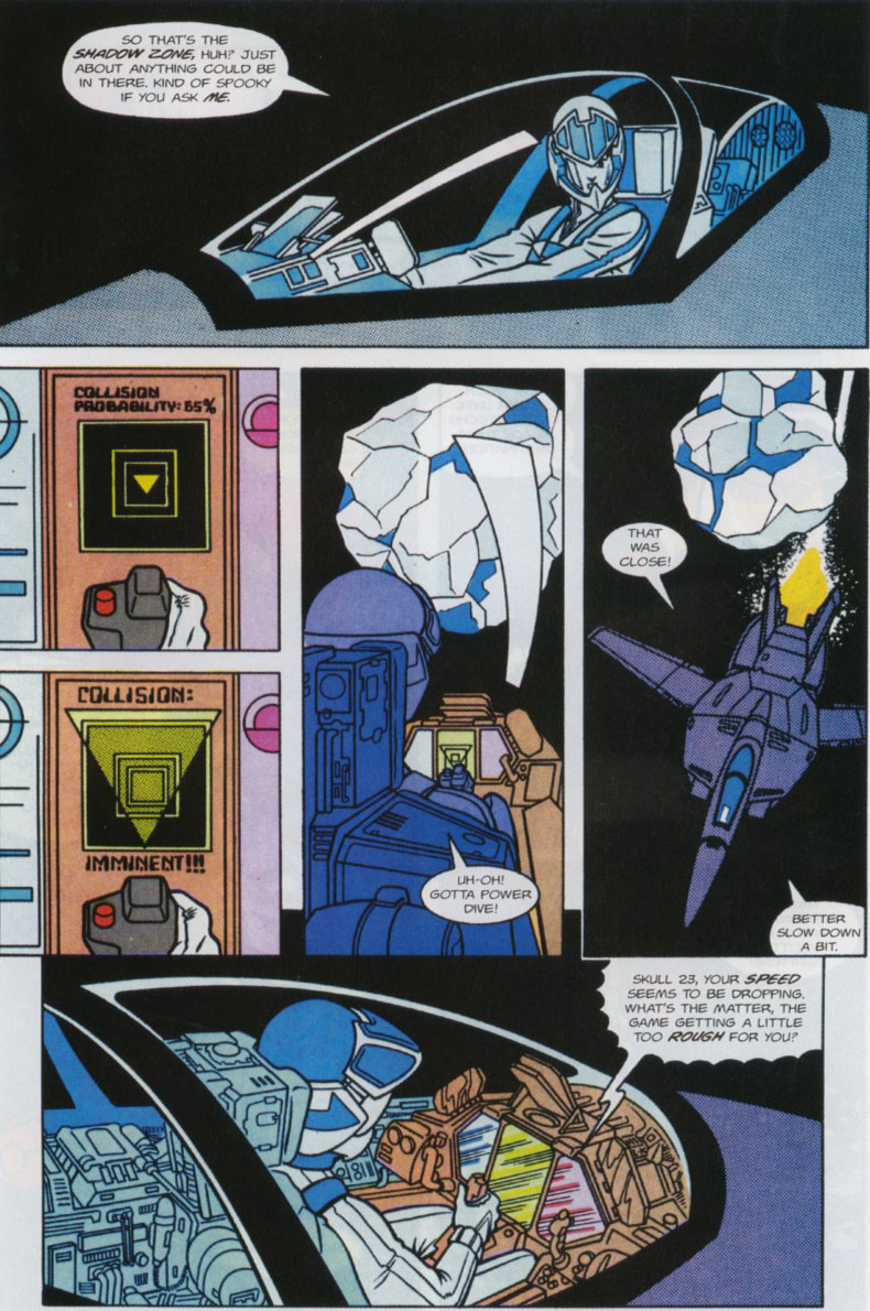 Read online Robotech The Macross Saga comic -  Issue # TPB 1 - 163