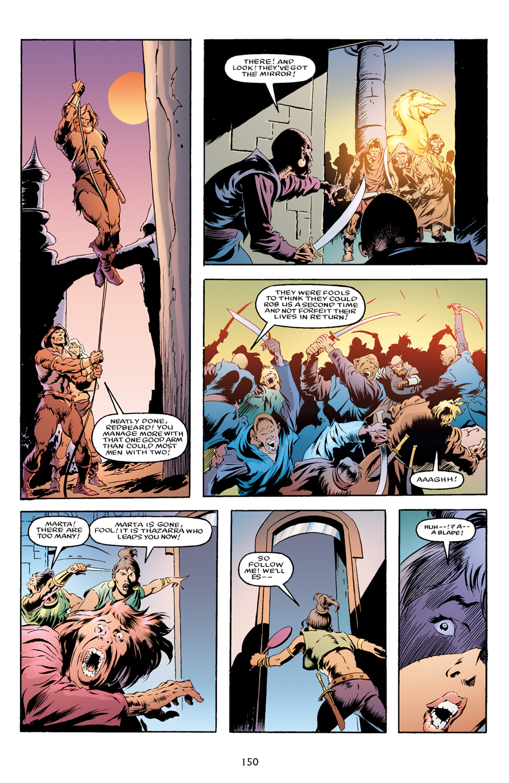 Read online The Chronicles of Conan comic -  Issue # TPB 21 (Part 2) - 50