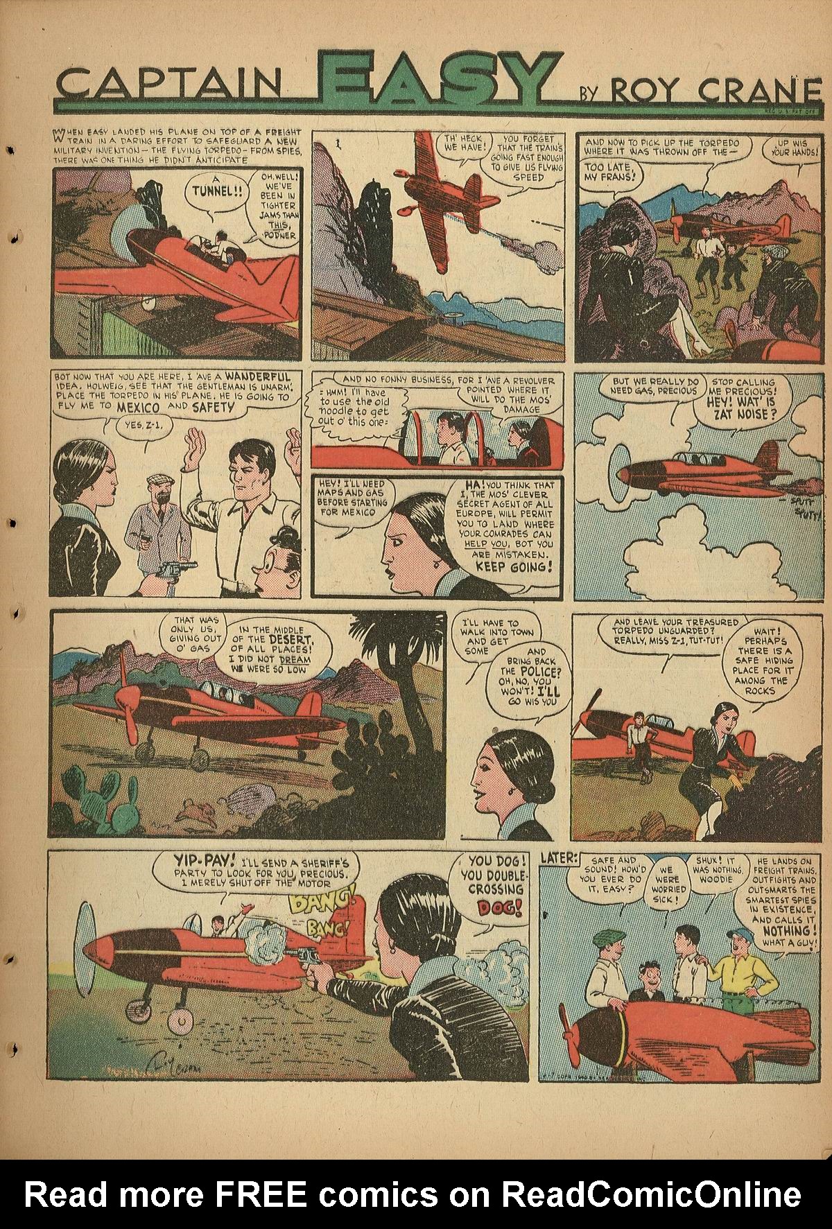Read online Four Color comic -  Issue #24 - 57