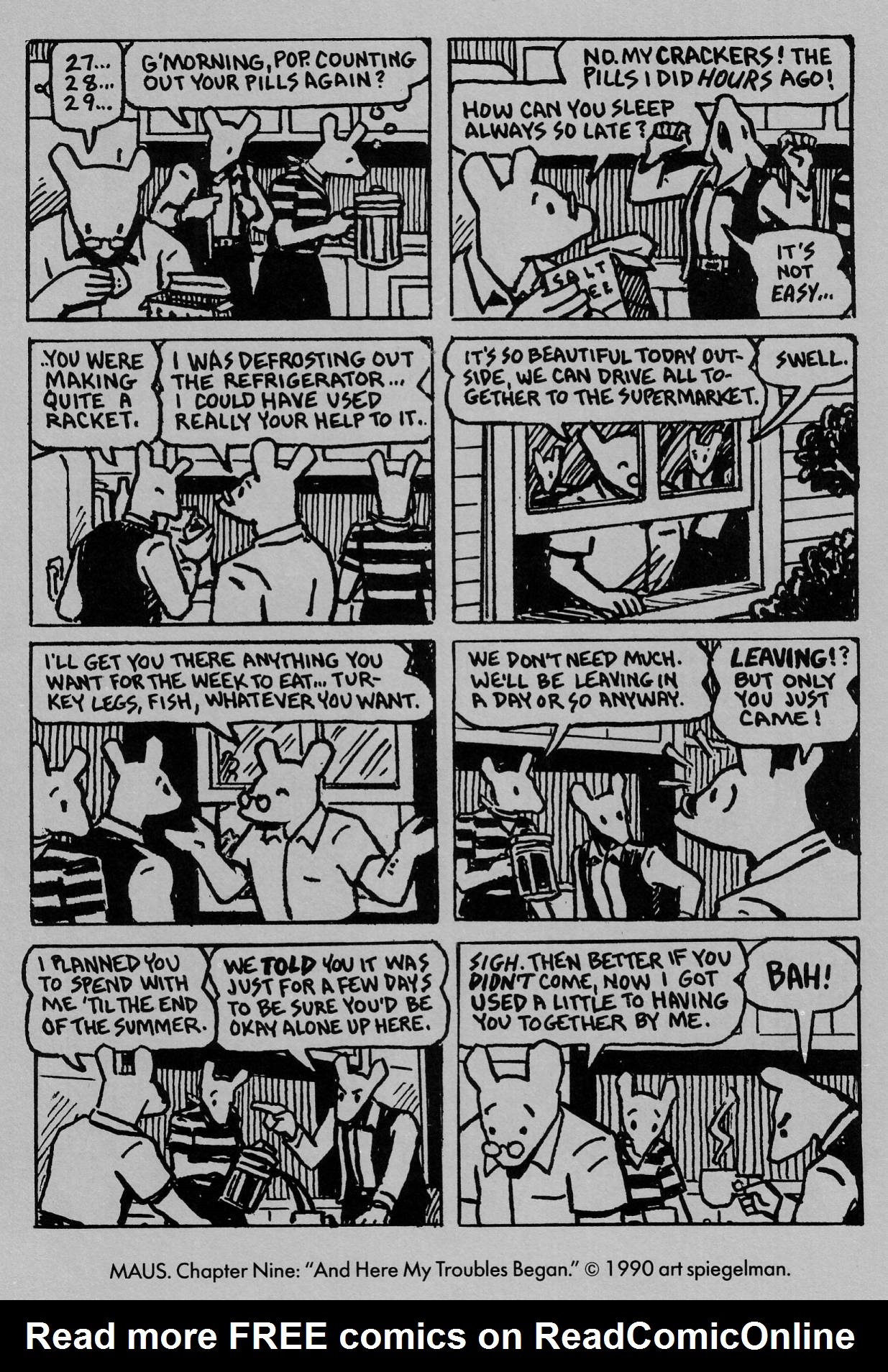 Read online Raw (1989) comic -  Issue # TPB 2 (Part 2) - 31
