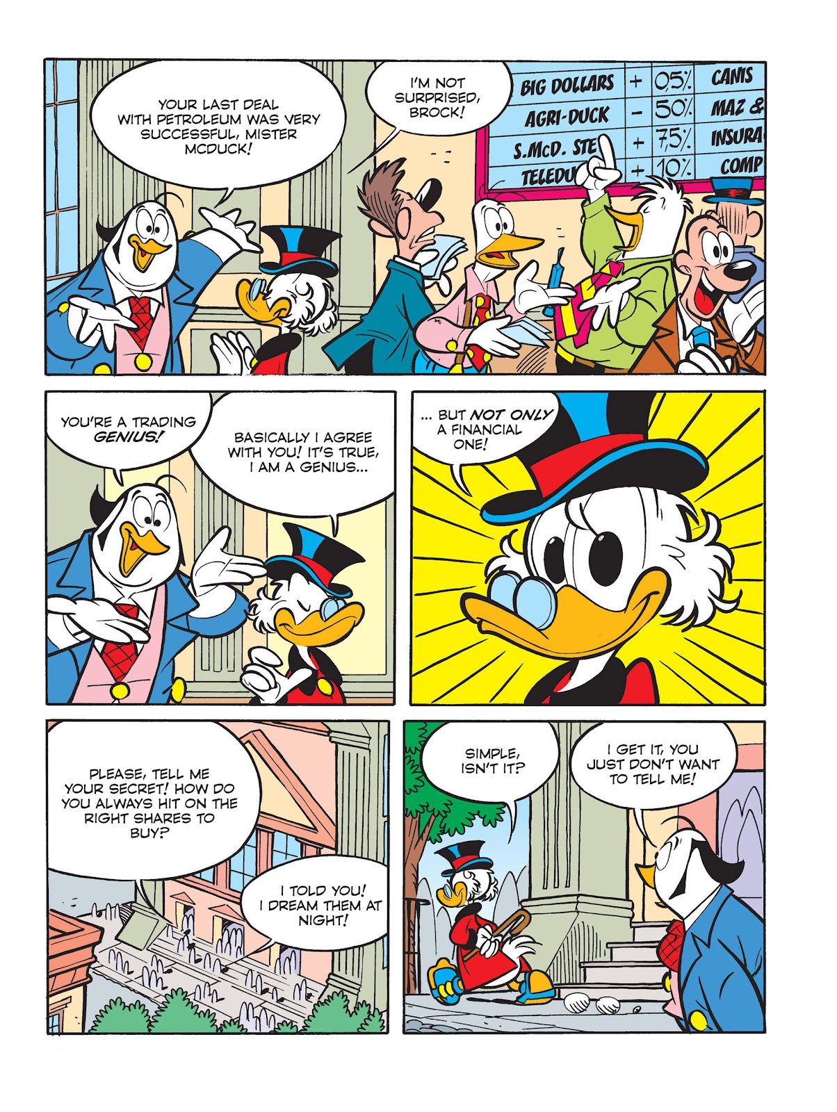 All of Scrooge McDuck's Millions Issue #10 #10 - English 9 All of Scrooge McDuck's Millions Issue #10 #10 - English 9